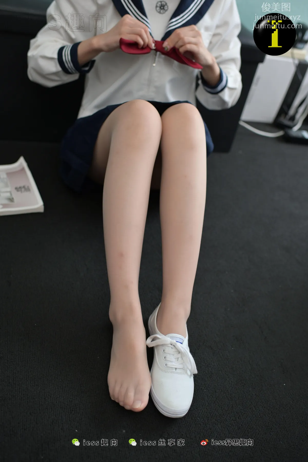 [IESS異思趣向] 普惠集 064 新妹妹的水手服（無特寫） 44