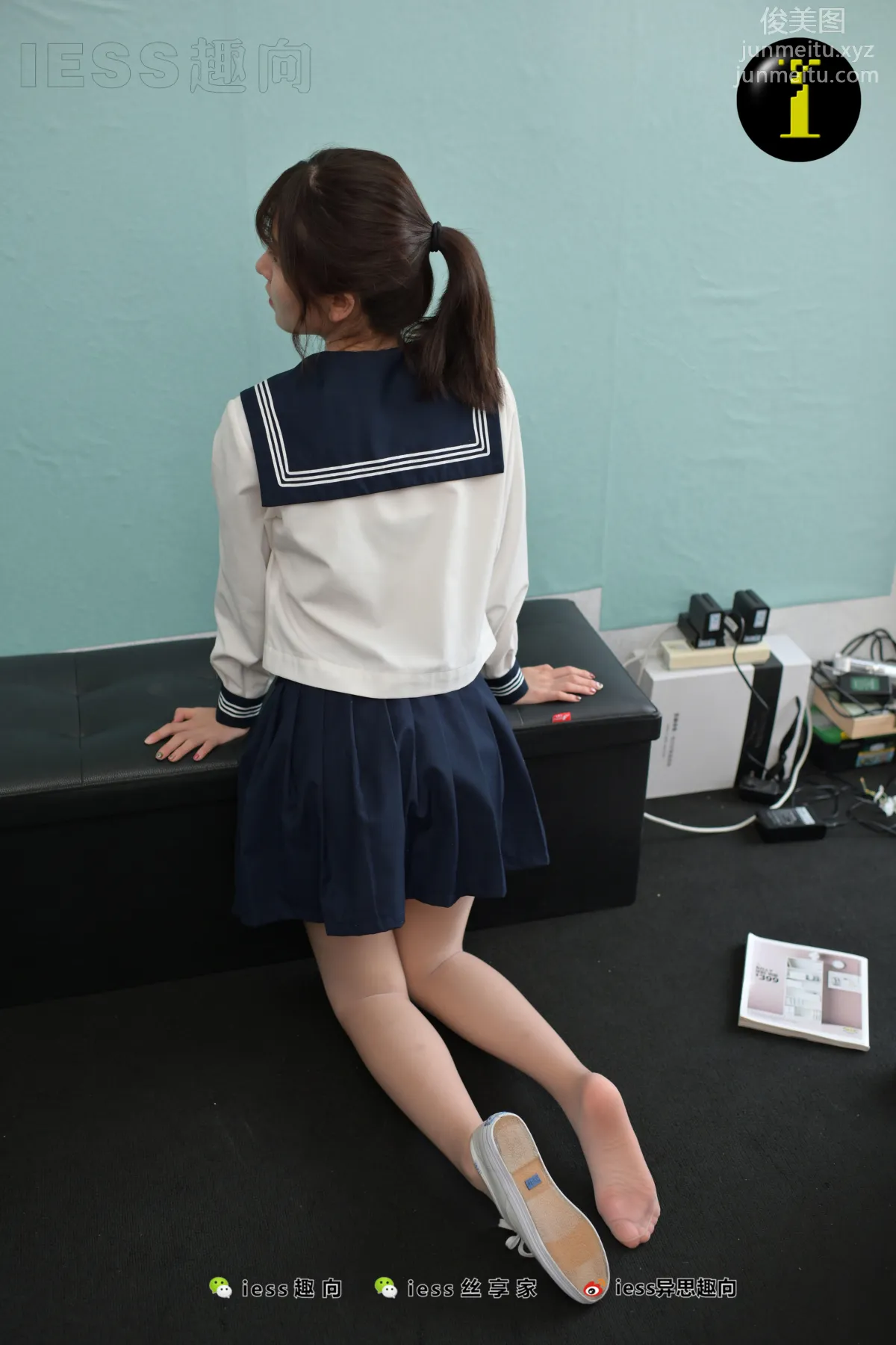[IESS異思趣向] 普惠集 064 新妹妹的水手服（無特寫） 59