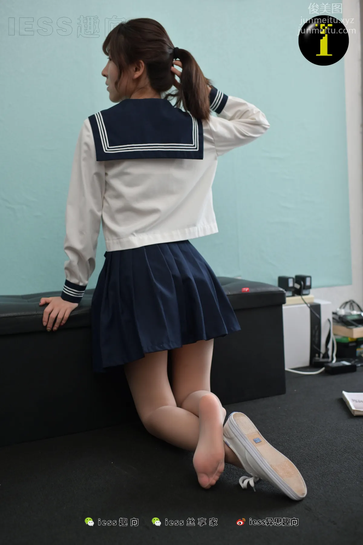 [IESS異思趣向] 普惠集 064 新妹妹的水手服（無特寫） 64