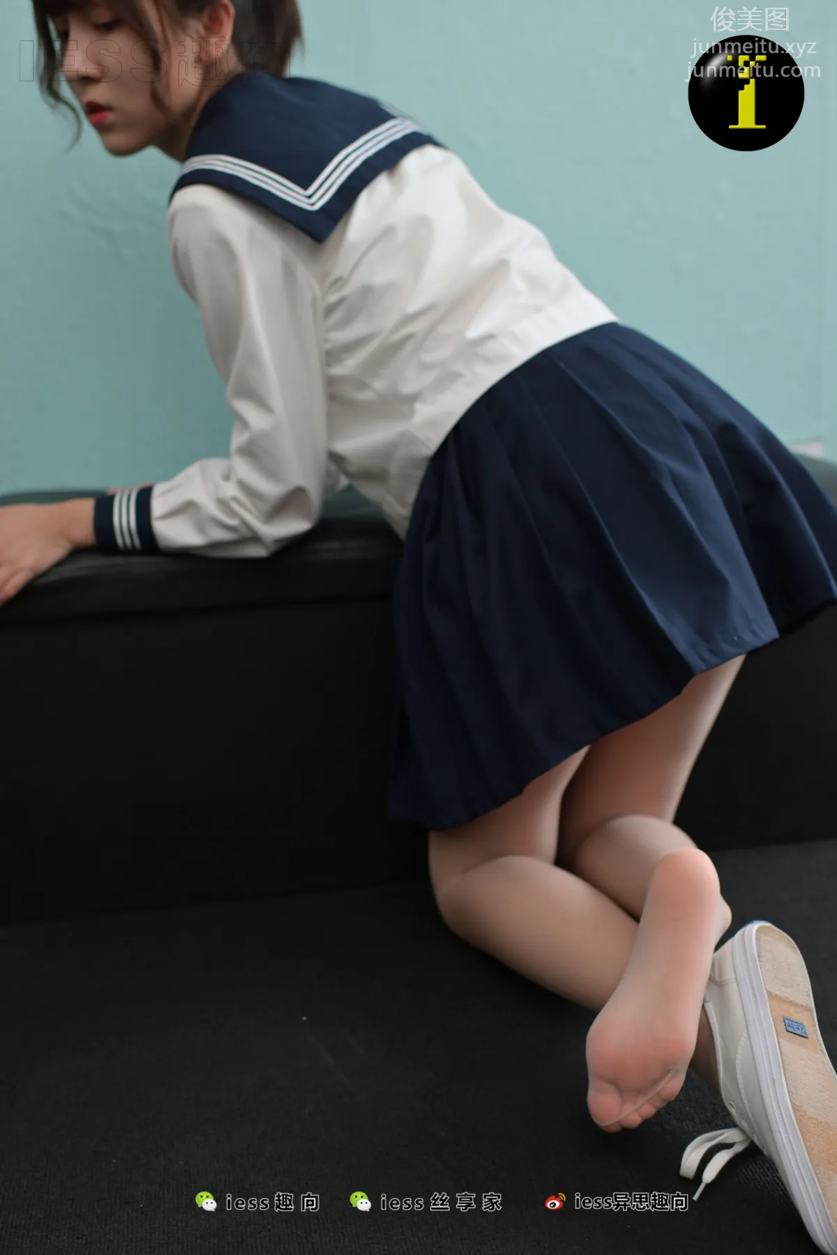 [IESS異思趣向] 普惠集 064 新妹妹的水手服（無特寫） 65