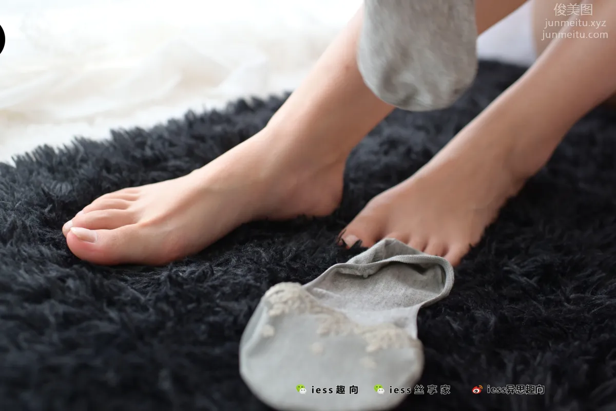 [IESS異思趣向] 普惠集 065 新妹妹的船襪雜錦（全特寫） 69