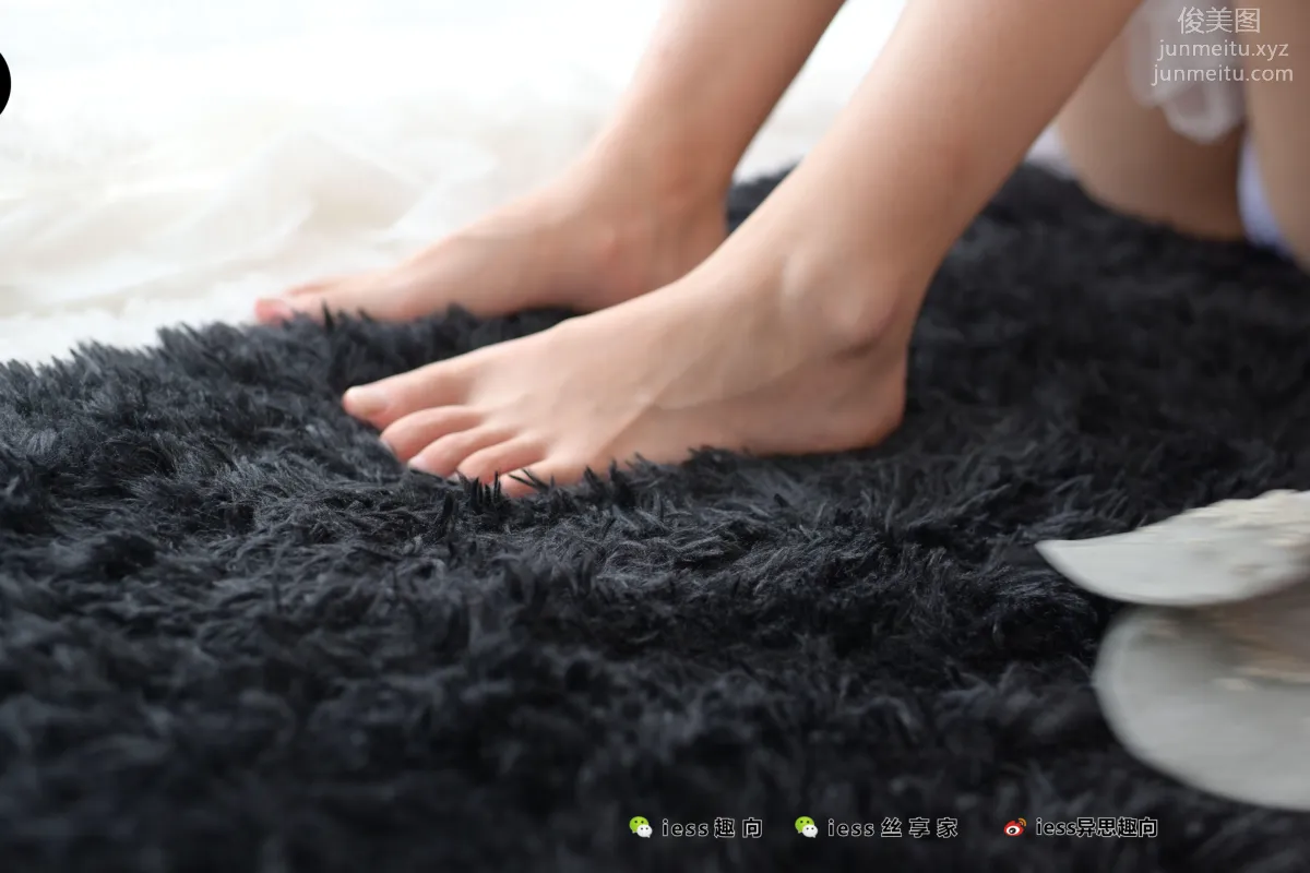 [IESS異思趣向] 普惠集 065 新妹妹的船襪雜錦（全特寫） 71