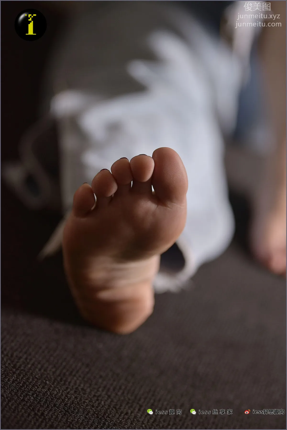 [IESS異思趣向] 普惠集 073 範美美-塗趾甲油 73