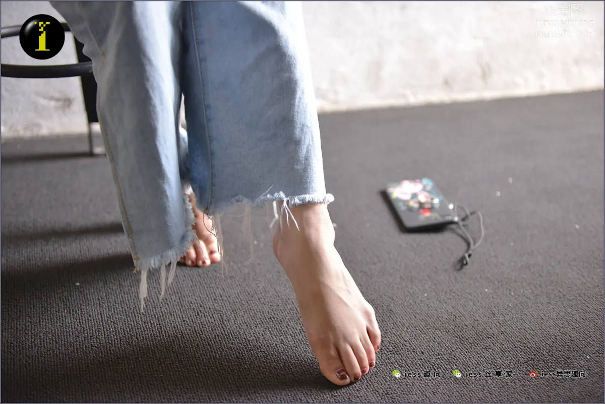 [IESS異思趣向] 普惠集 073 範美美-塗趾甲油 83