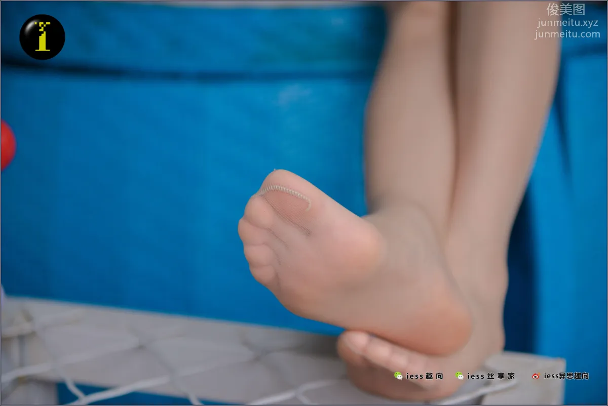 [IESS異思趣向] 普惠集 078 小捷 – 戶外足底 46