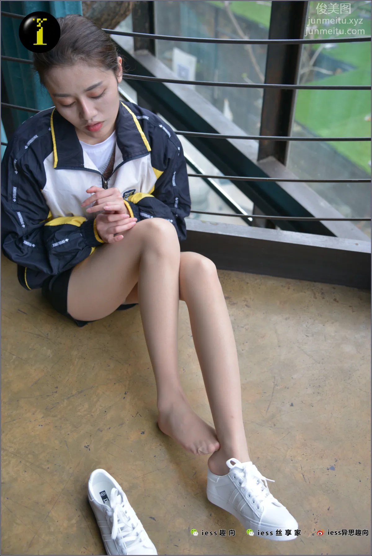[IESS異思趣向] 普惠集 087 我的小白鞋趣向（特寫） 5