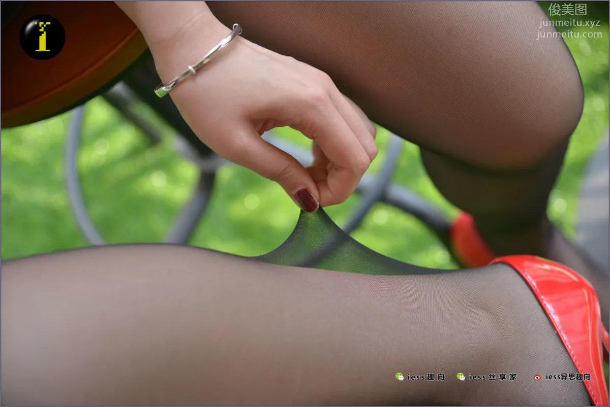 [IESS異思趣向] 普惠集 089 小胖妞 - 微豐腿的趣向 61