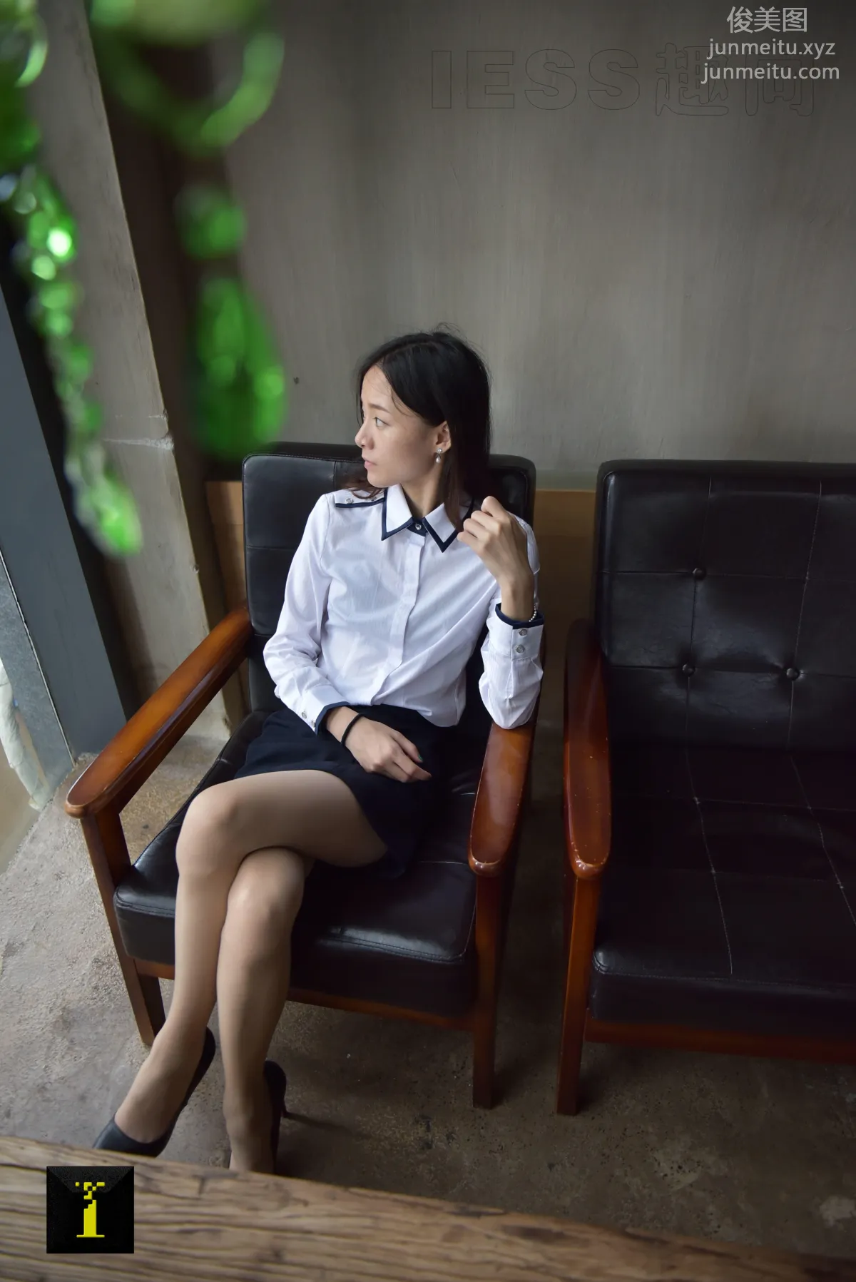 [IESS異思趣向] 普惠集 107 - 小六的職業肉絲演示 [90P] 50