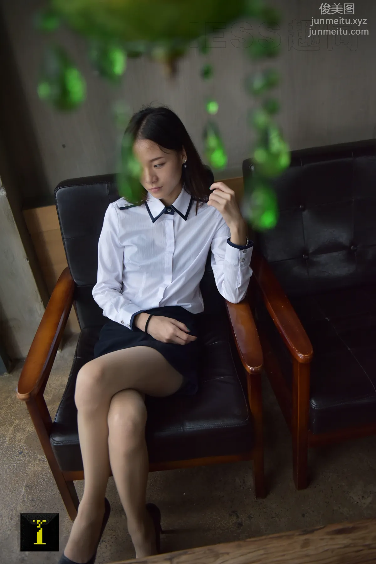 [IESS異思趣向] 普惠集 107 - 小六的職業肉絲演示 [90P] 52
