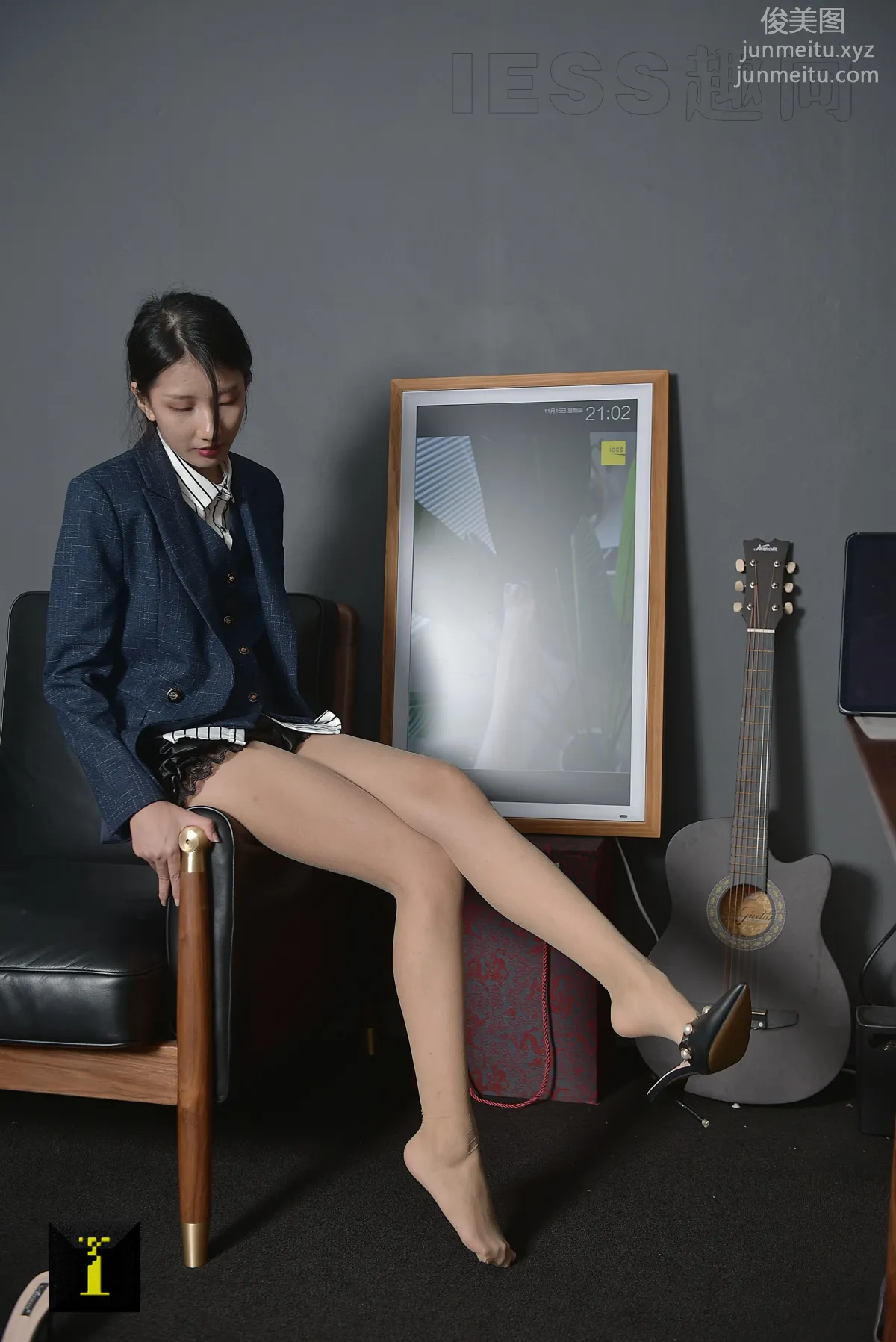 [IESS異思趣向] 普惠集 118 森爺-穿西裝的女人 [66P] 50