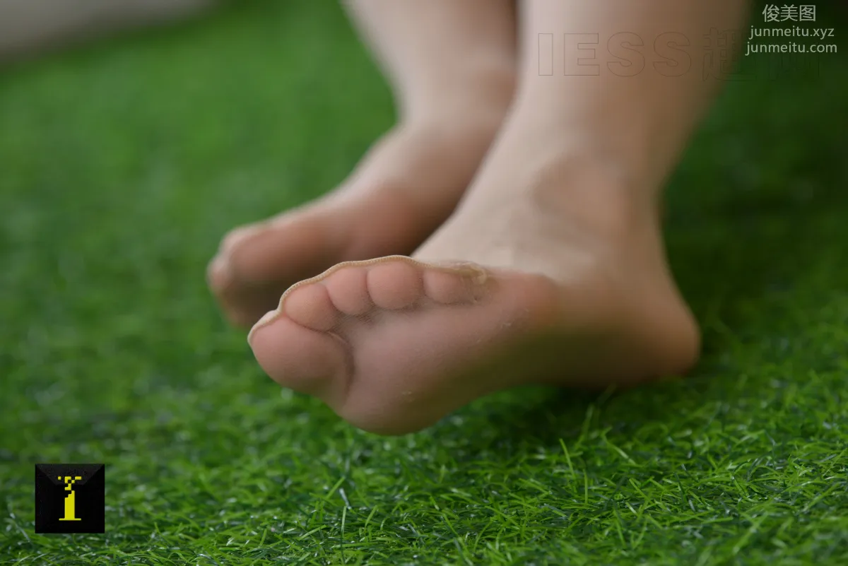 [IESS異思趣向] 普惠集 125 -茜 – 濃密的腳毛 [96P] 93