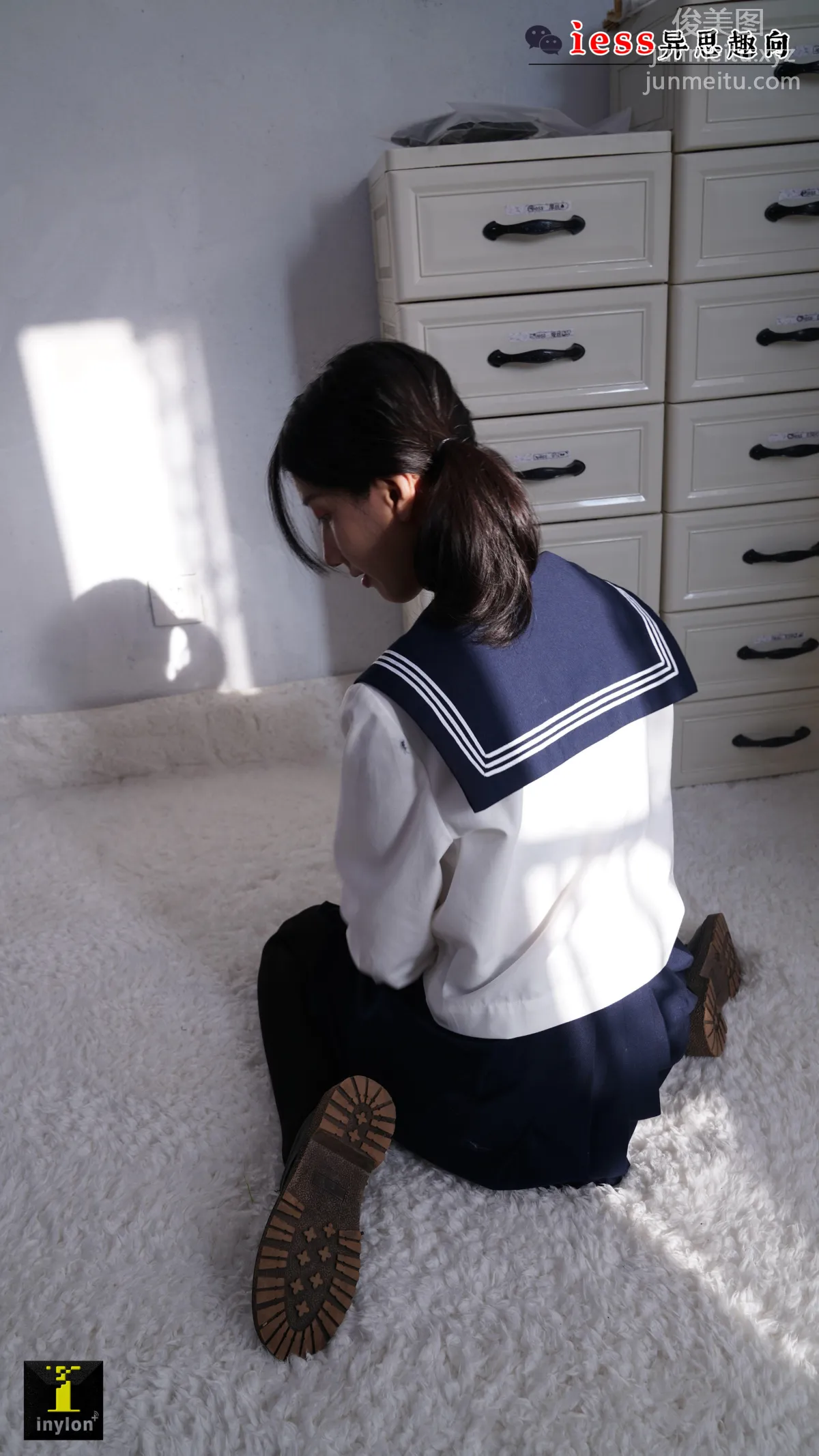 [IESS異思趣向] 普惠集 134-森爺 JK最強音 56