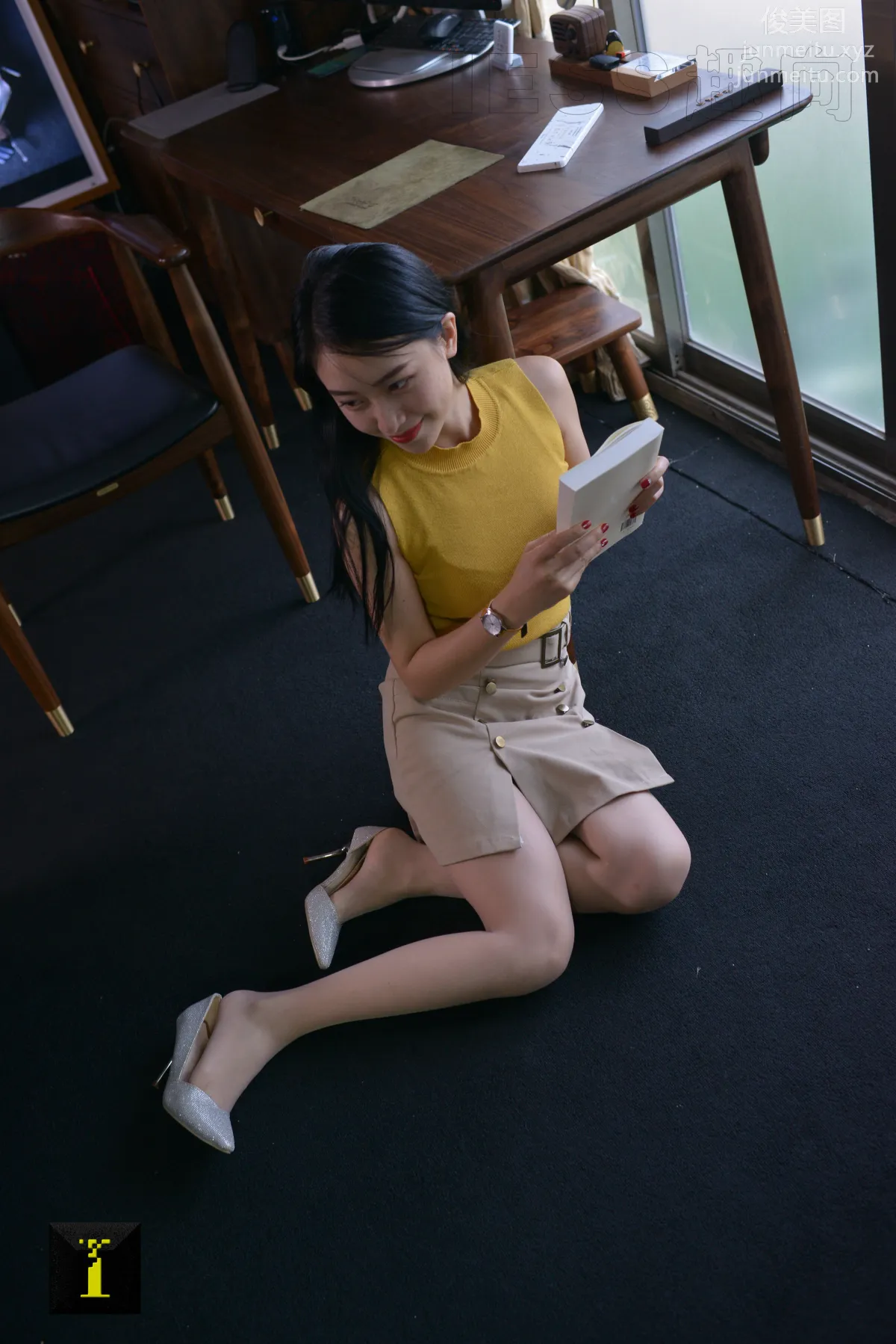 [IESS異思趣向] 普惠集 137 - 小捷的肉絲 [63P] 41