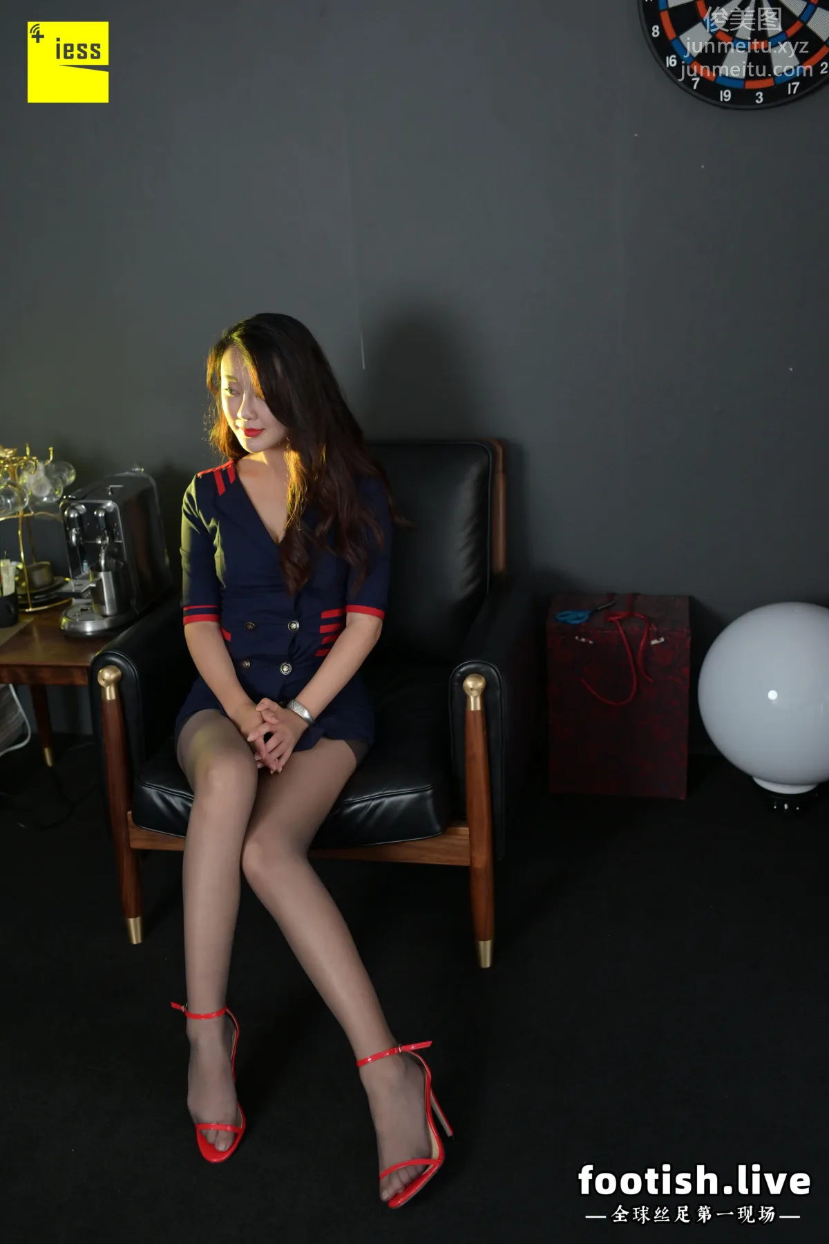 [IESS異思趣向] 普惠集 145-别人家的模特最美 [76P] 3