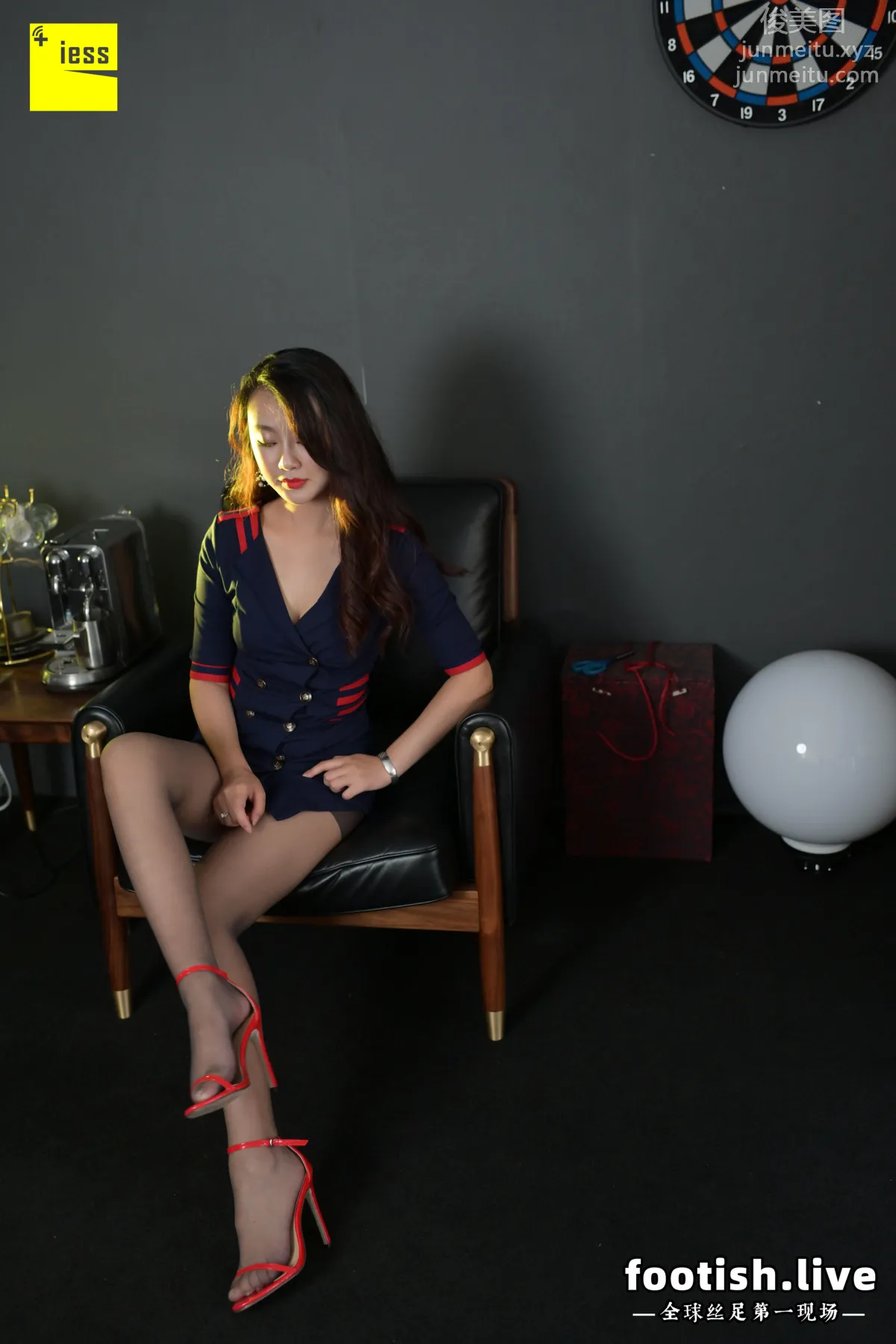 [IESS異思趣向] 普惠集 145-别人家的模特最美 [76P] 5