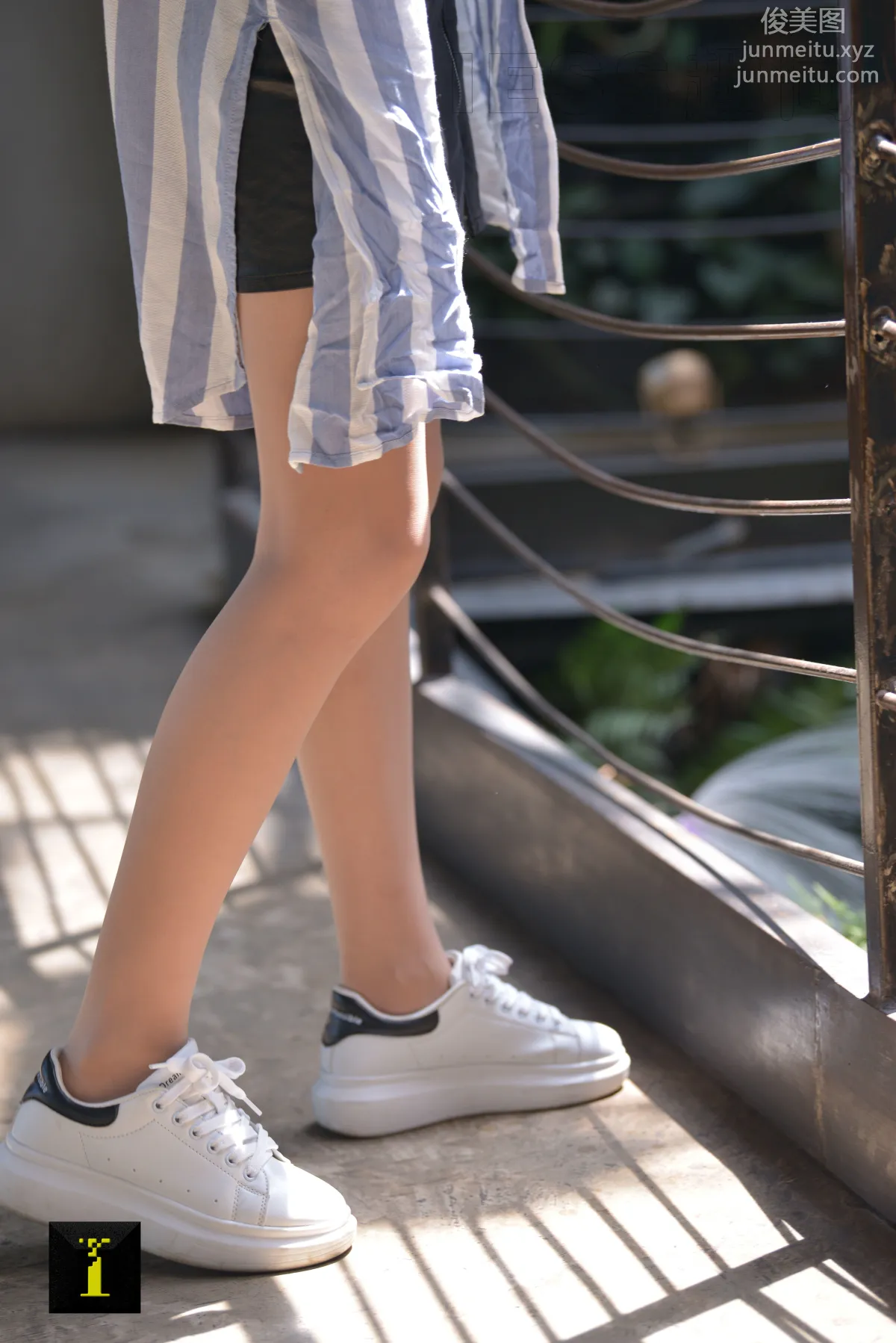 [IESS異思趣向] 普惠集 153 阿離-最純情的34碼小白鞋 [86P] 10