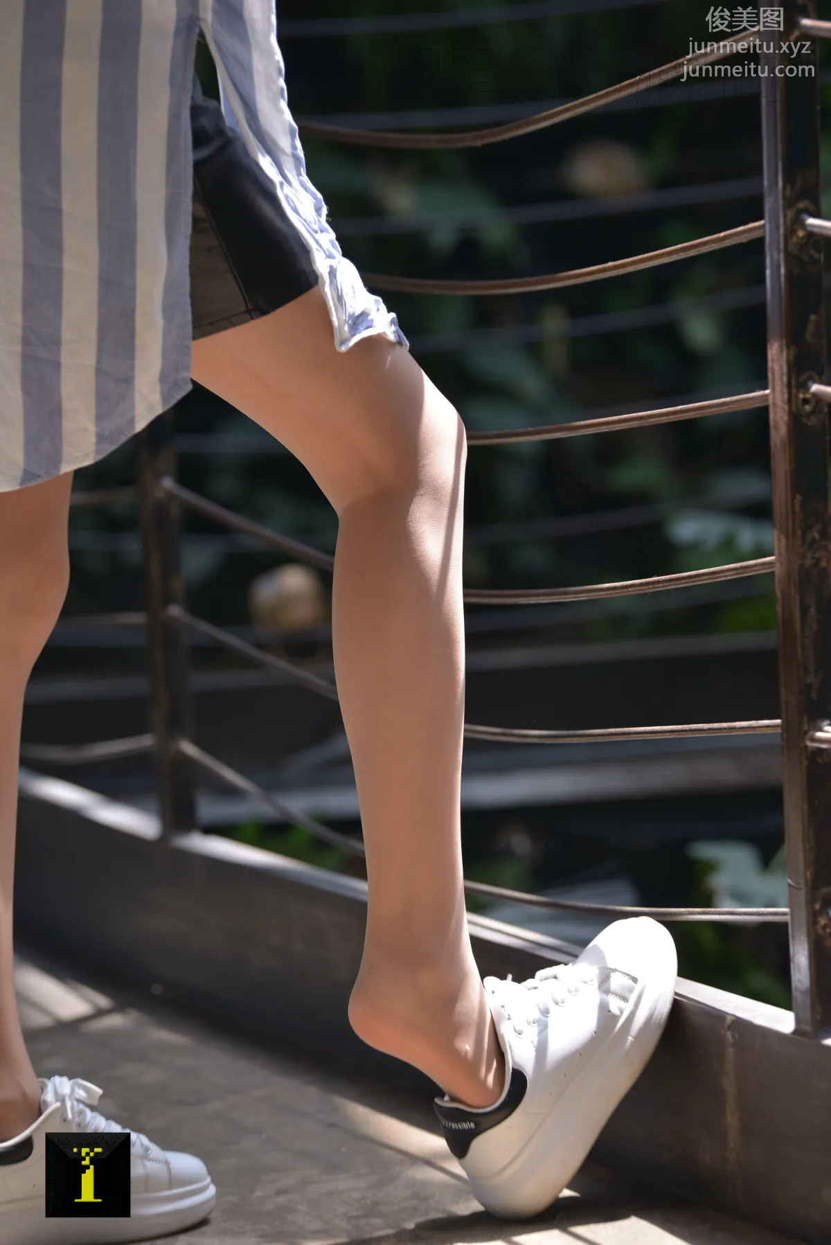 [IESS異思趣向] 普惠集 153 阿離-最純情的34碼小白鞋 [86P] 47