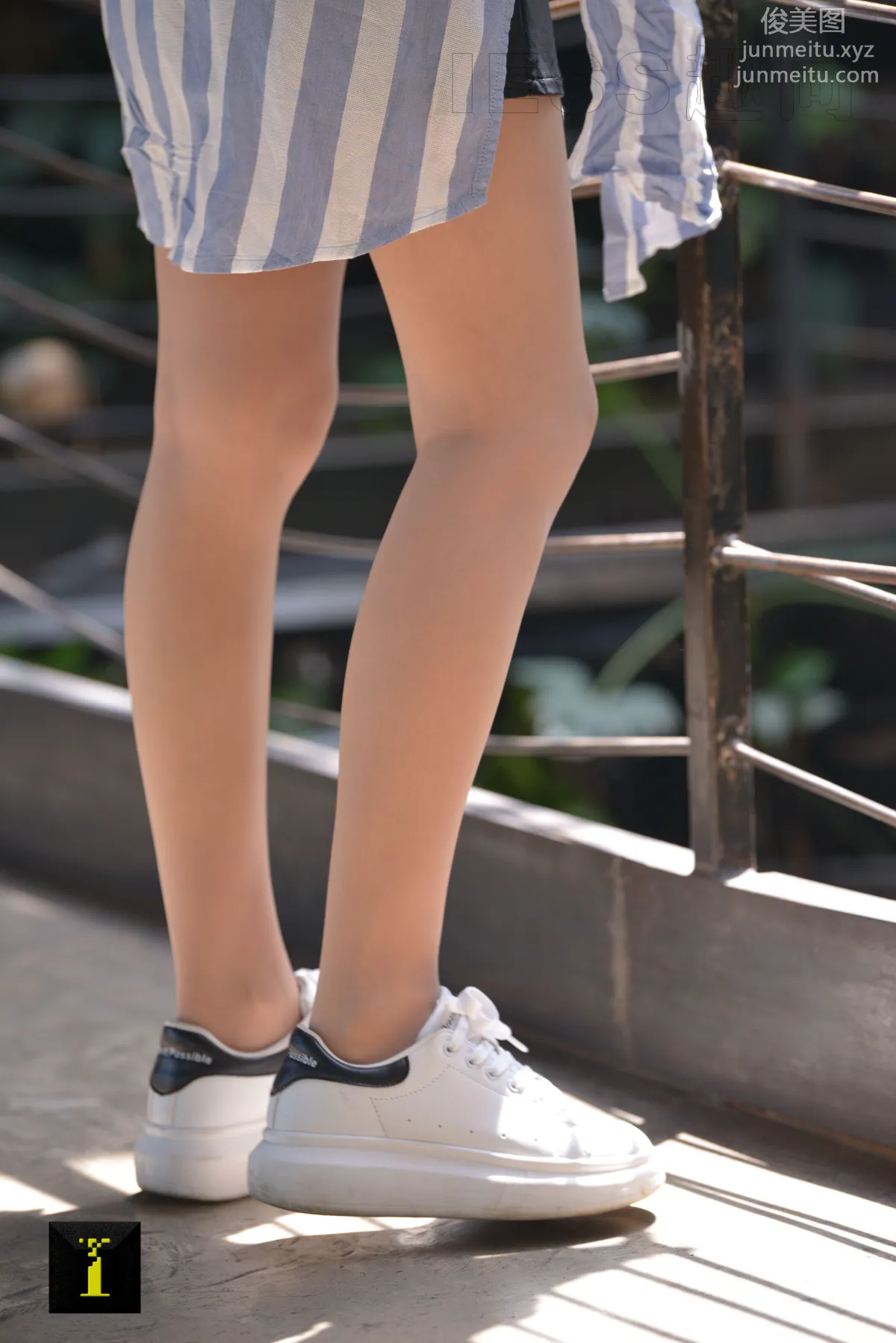 [IESS異思趣向] 普惠集 153 阿離-最純情的34碼小白鞋 [86P] 78