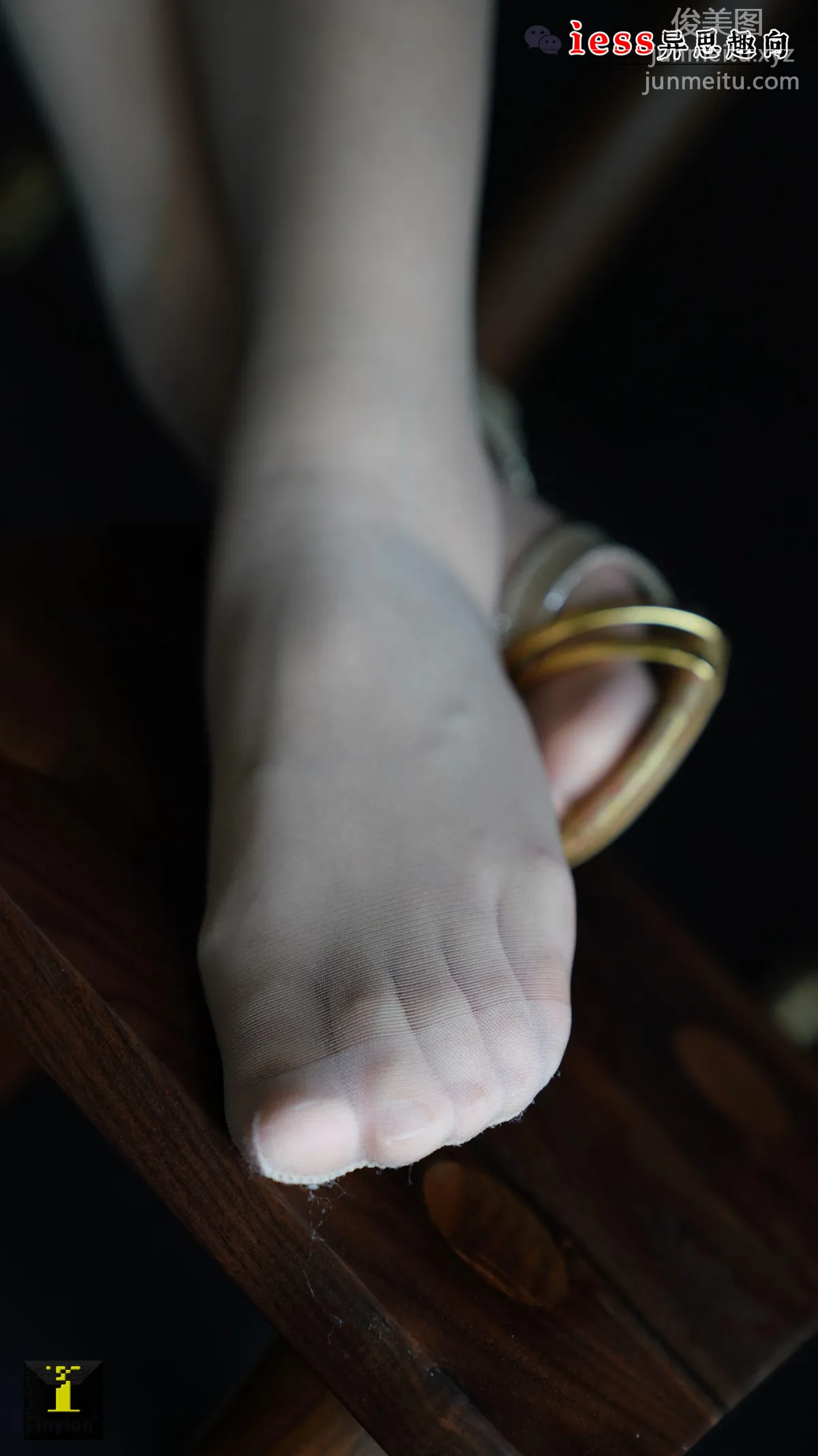 [IESS異思趣向] 普惠集 154小捷-桌下乾坤 [73P] 63