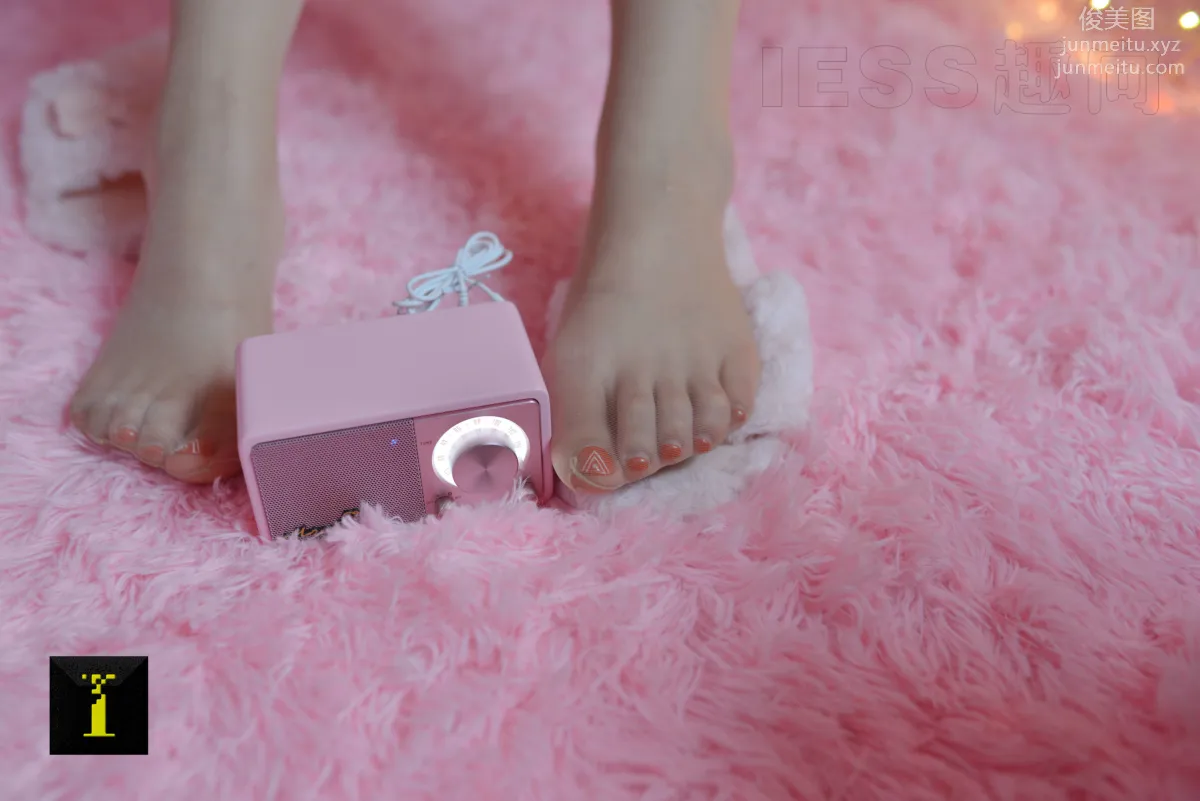 [IESS異思趣向] 普惠集 158 珊的腳（特寫）[81P] 18