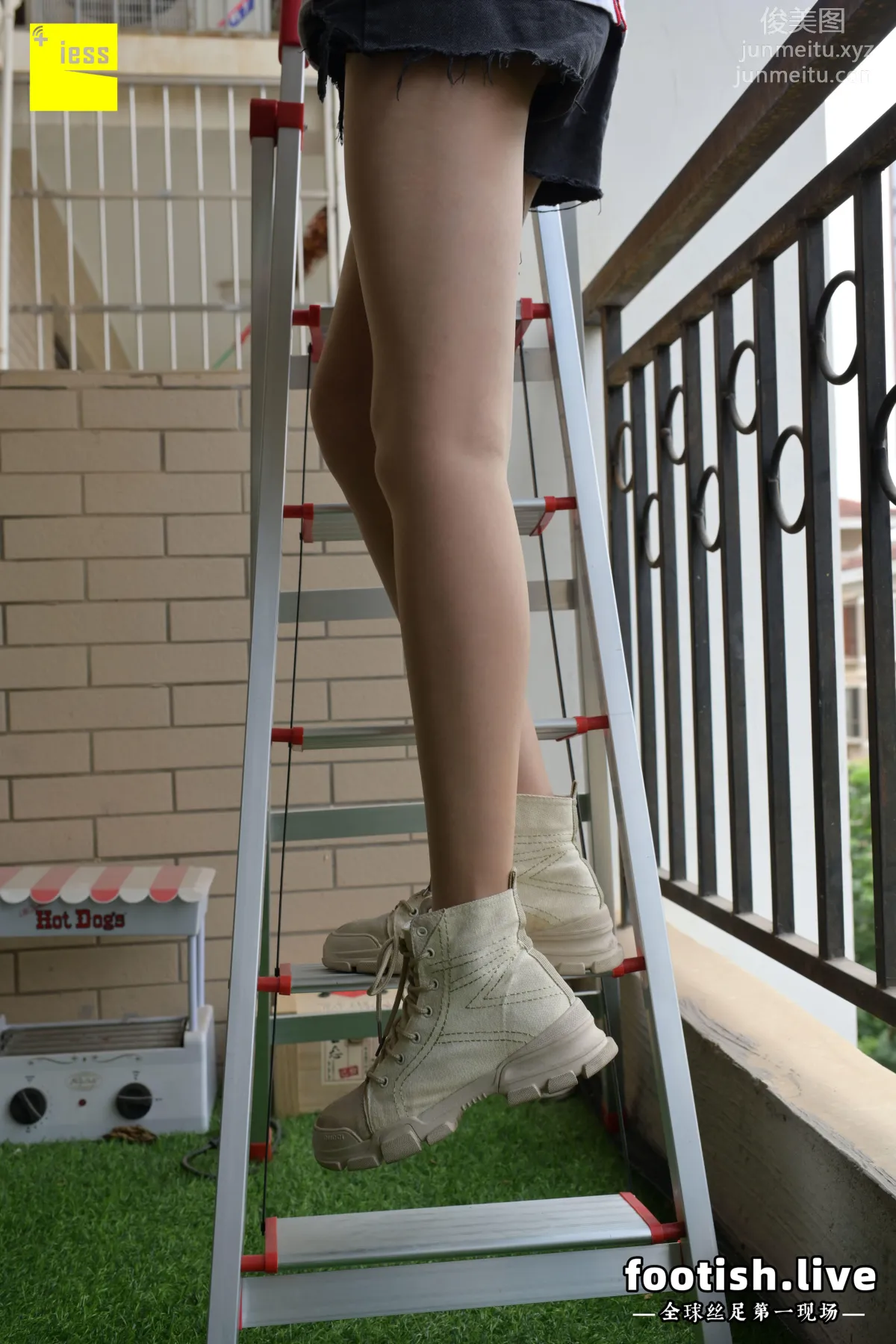 [IESS異思趣向] 普惠集 169-腿霸的一組日常随拍 [92P] 9