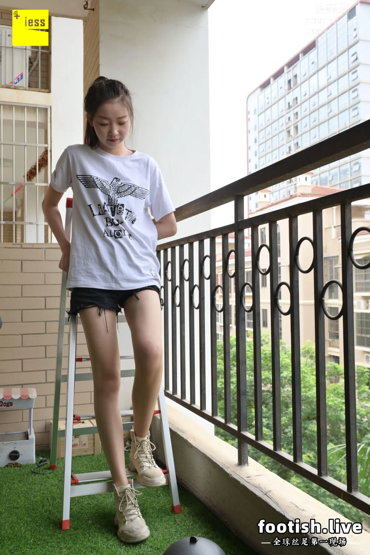 [IESS異思趣向] 普惠集 169-腿霸的一組日常随拍 [92P] 16