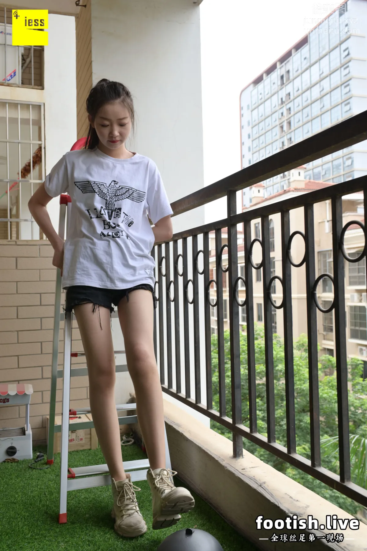 [IESS異思趣向] 普惠集 169-腿霸的一組日常随拍 [92P] 17