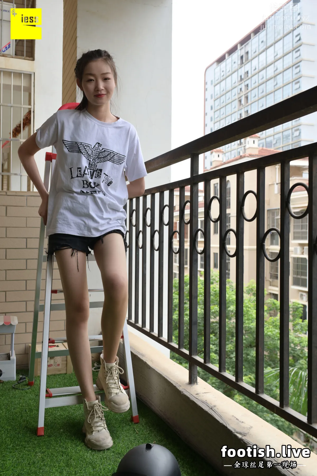 [IESS異思趣向] 普惠集 169-腿霸的一組日常随拍 [92P] 18