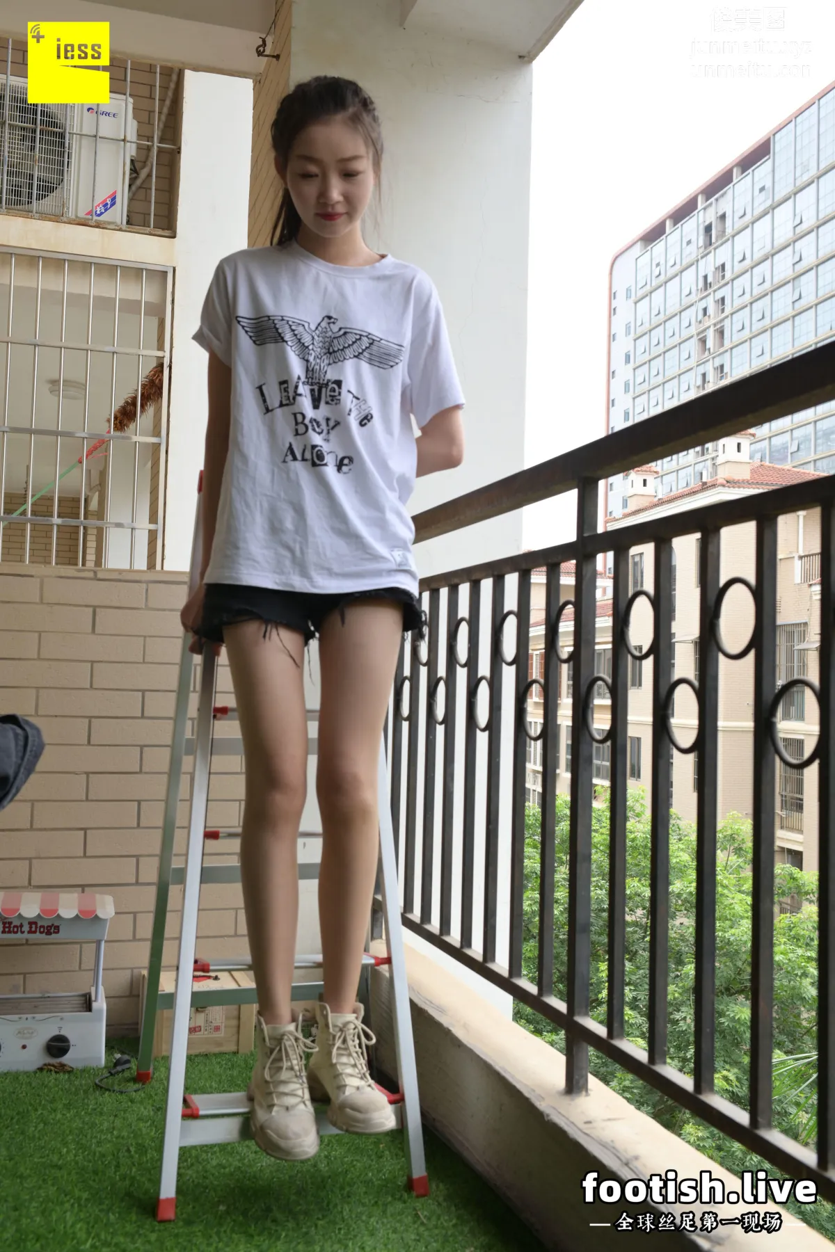 [IESS異思趣向] 普惠集 169-腿霸的一組日常随拍 [92P] 19