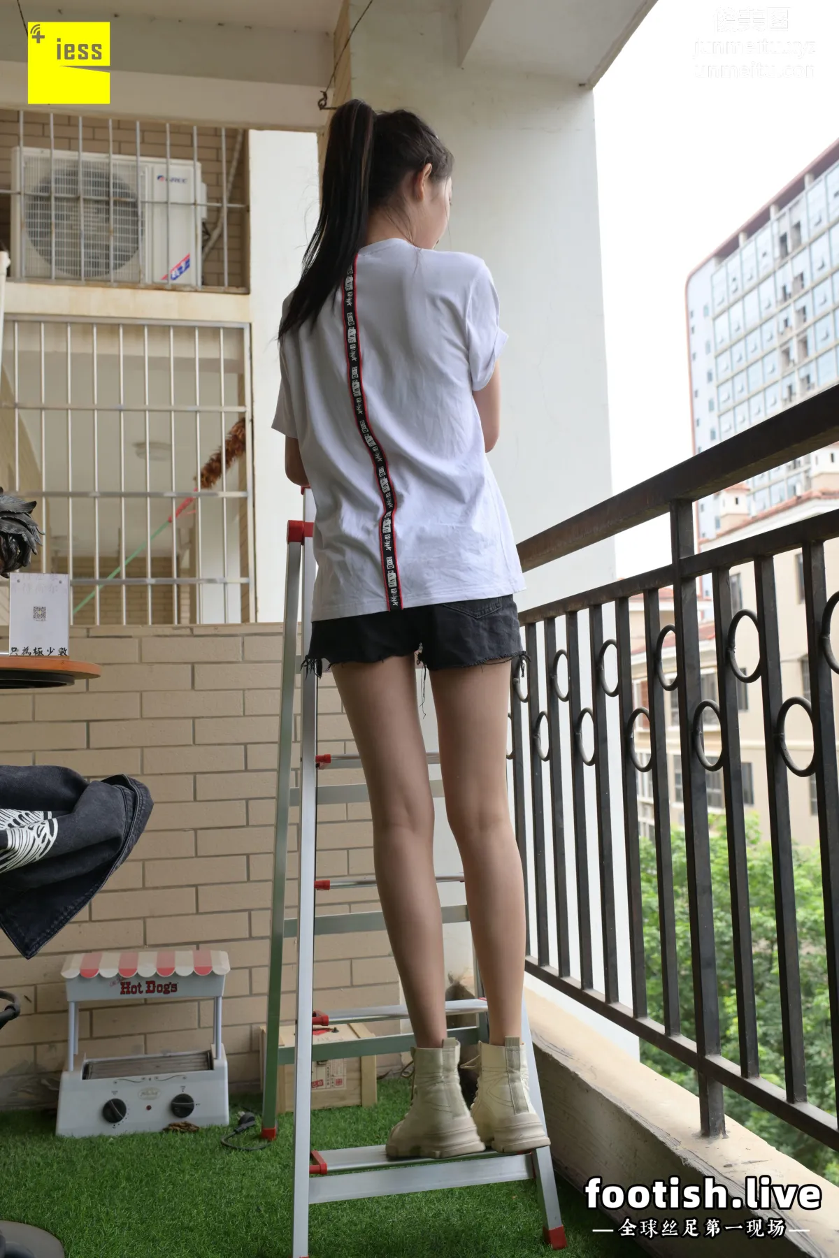 [IESS異思趣向] 普惠集 169-腿霸的一組日常随拍 [92P] 26