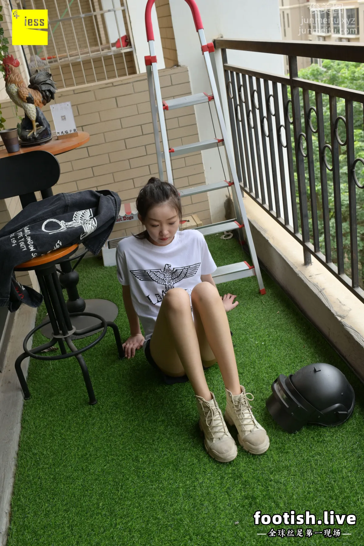 [IESS異思趣向] 普惠集 169-腿霸的一組日常随拍 [92P] 61