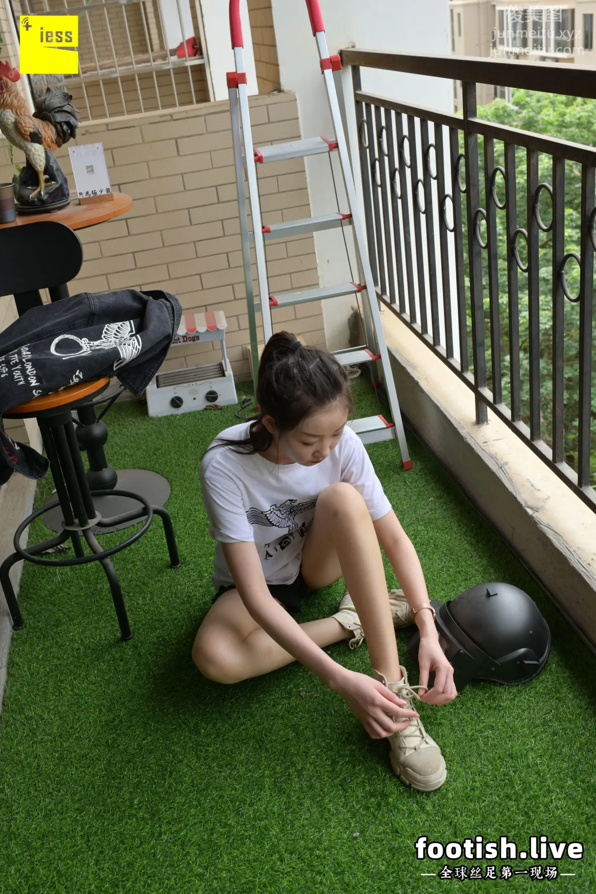 [IESS異思趣向] 普惠集 169-腿霸的一組日常随拍 [92P] 62