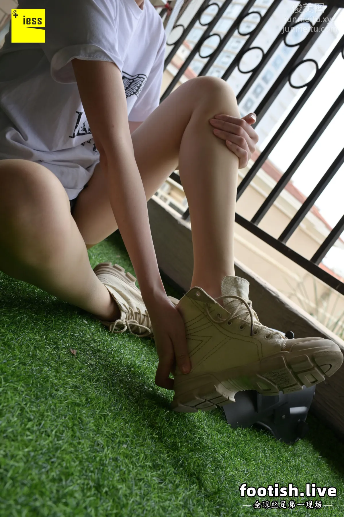 [IESS異思趣向] 普惠集 169-腿霸的一組日常随拍 [92P] 64