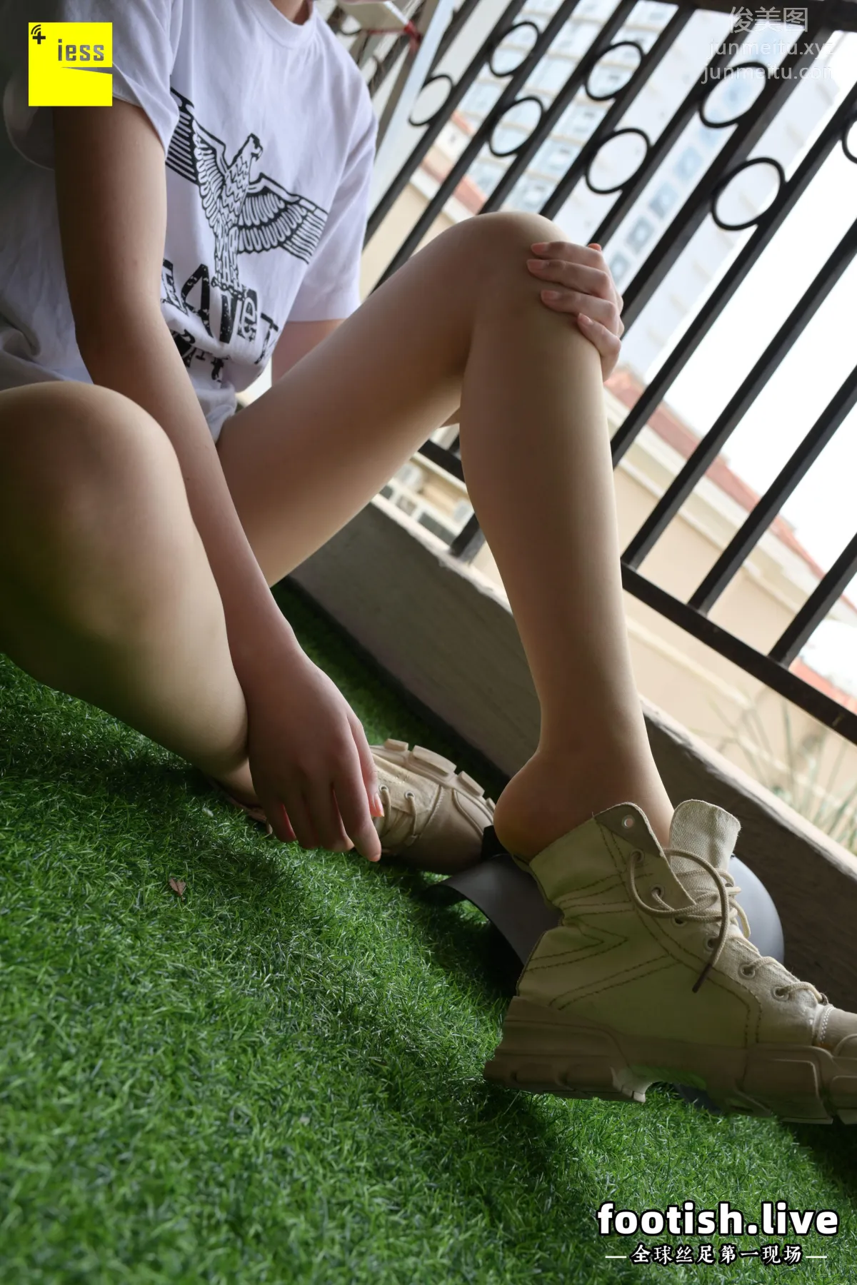 [IESS異思趣向] 普惠集 169-腿霸的一組日常随拍 [92P] 65