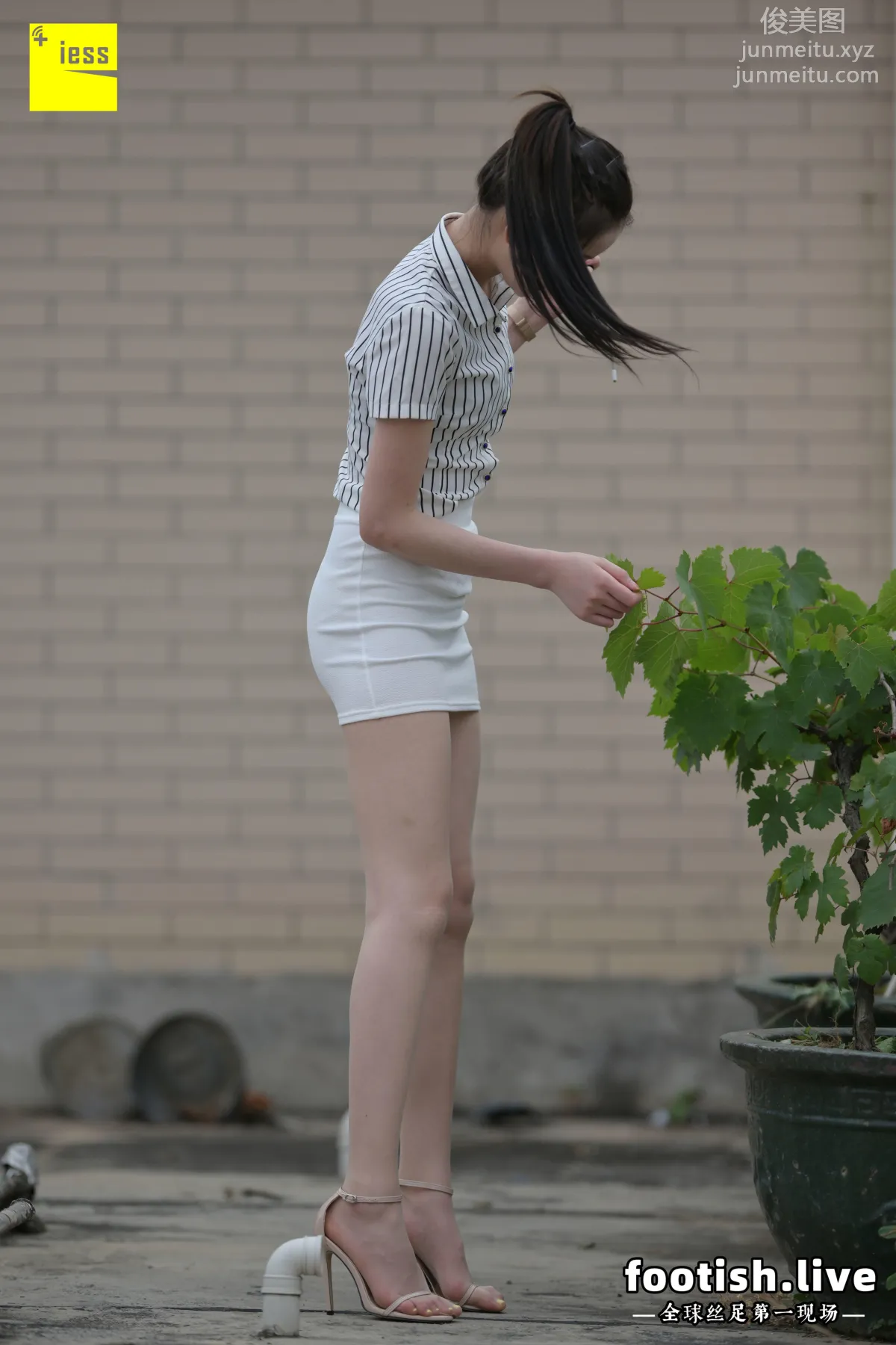 [IESS異思趣向] 普惠集 171-腿霸增賞版 [52P] 33