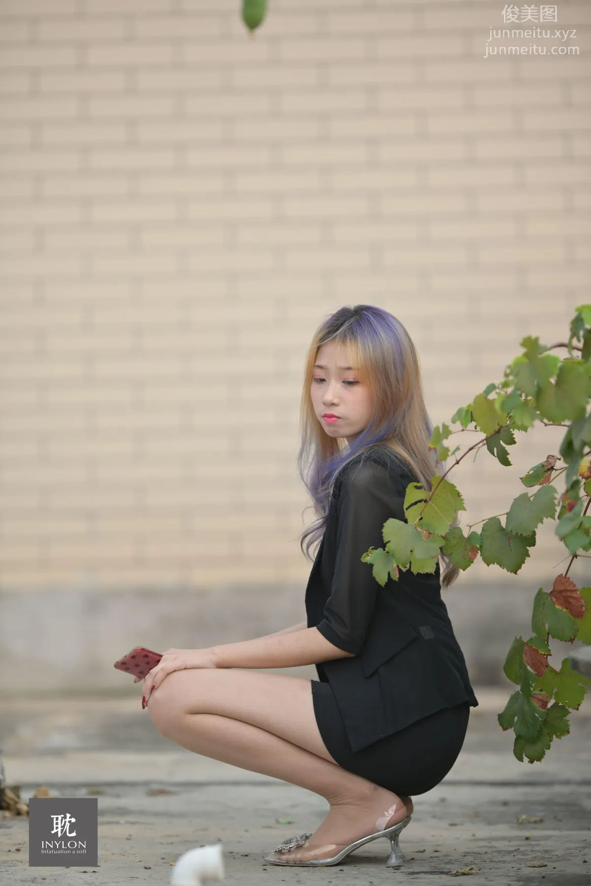 [IESS異思趣向] 普惠集 188 瘦瘦的蘇小妹 II [78P] 69