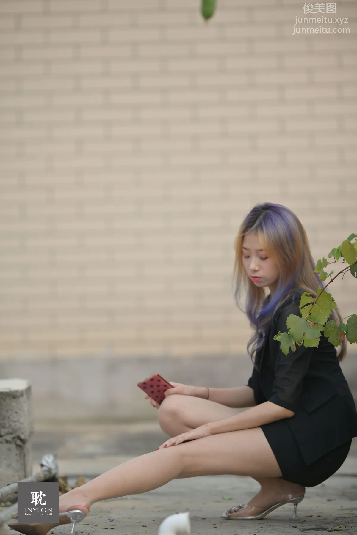[IESS異思趣向] 普惠集 188 瘦瘦的蘇小妹 II [78P] 72