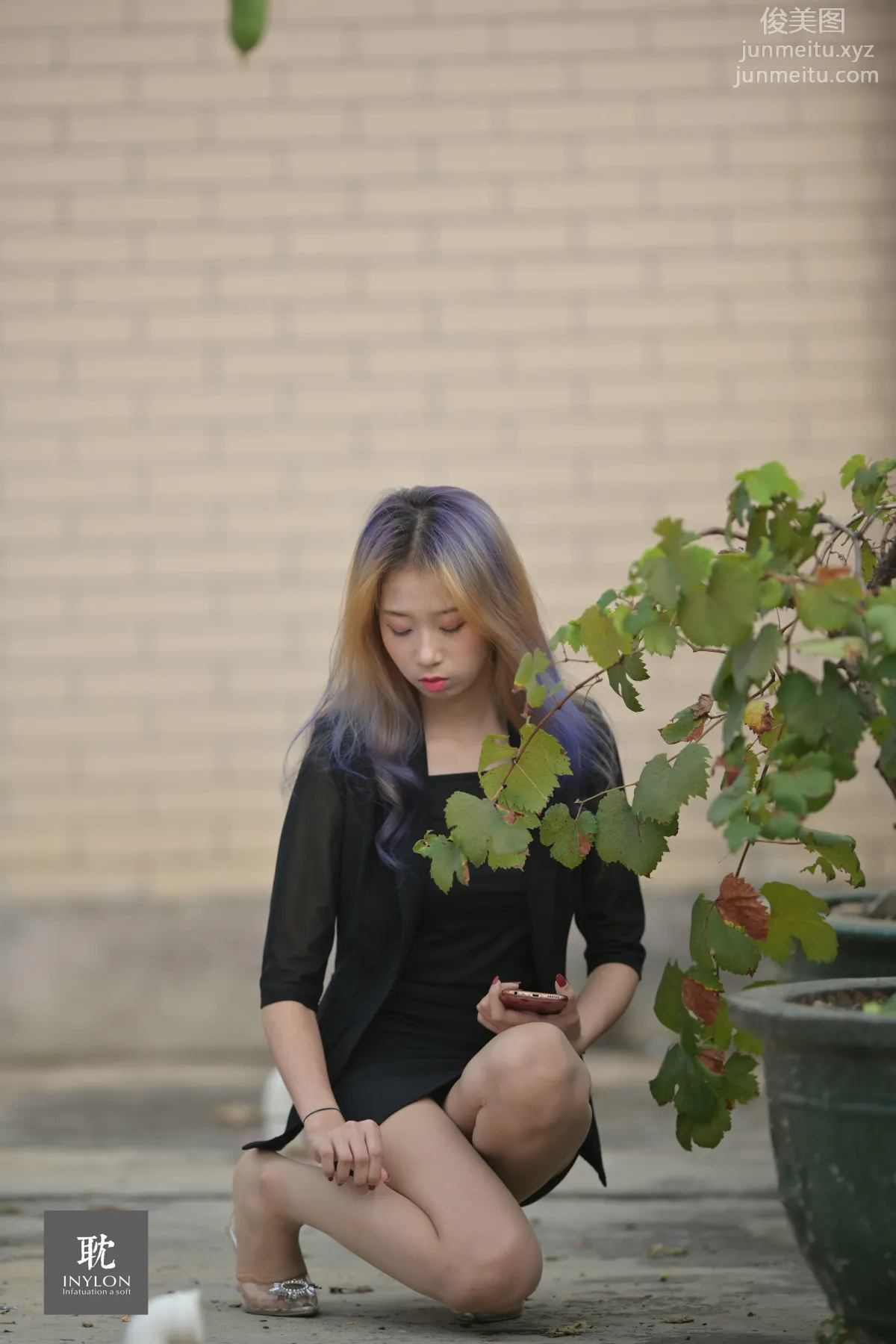 [IESS異思趣向] 普惠集 188 瘦瘦的蘇小妹 II [78P] 75