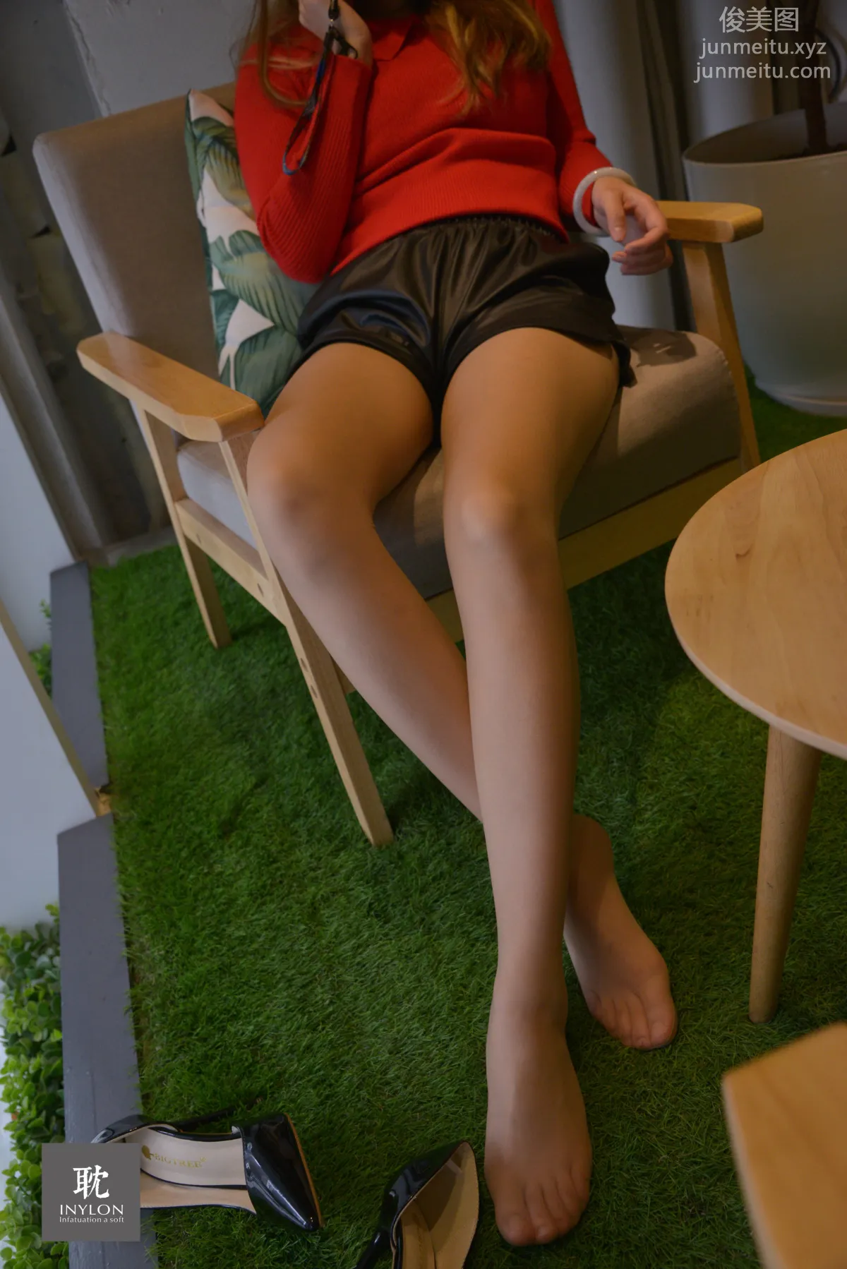 [IESS異思趣向] 普惠集 192 小婕的古典絲美 2 [63P] 24