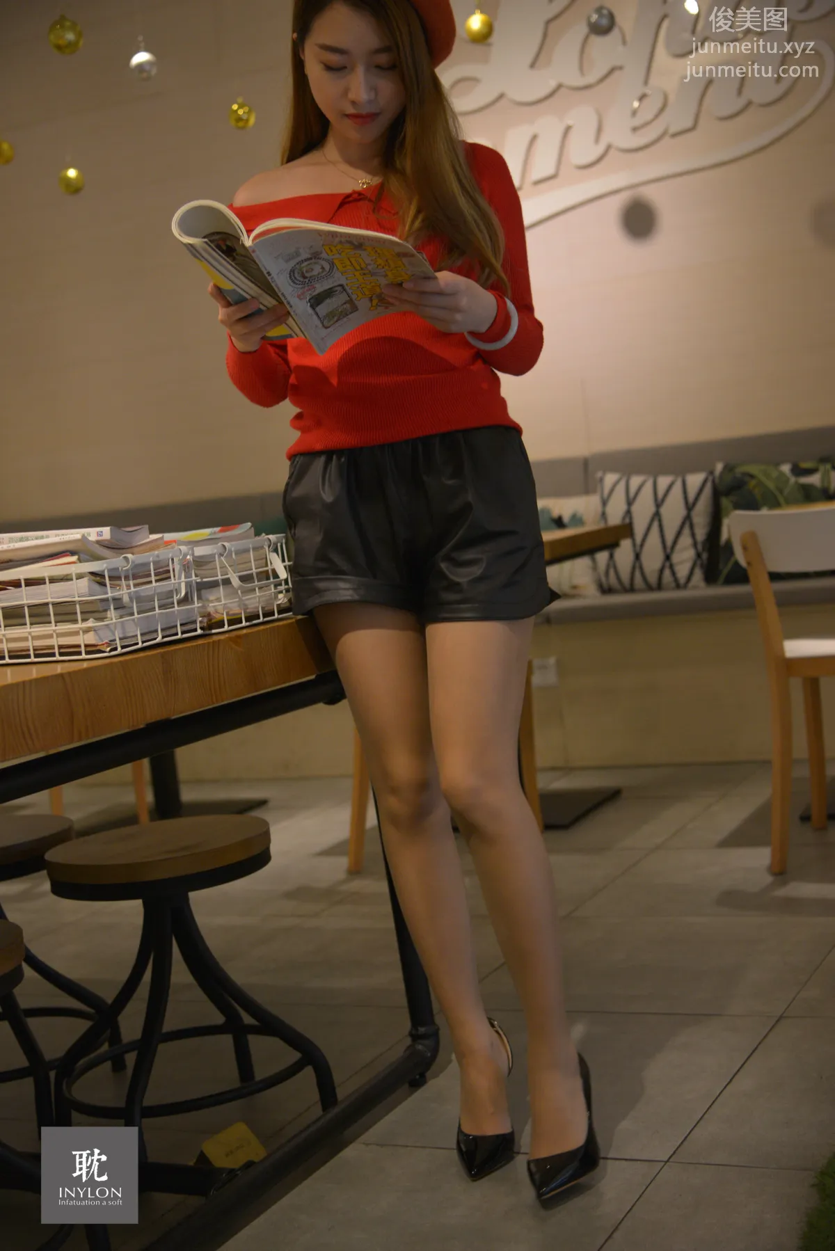 [IESS異思趣向] 普惠集 193 小婕的古典絲美 3 [60P] 14