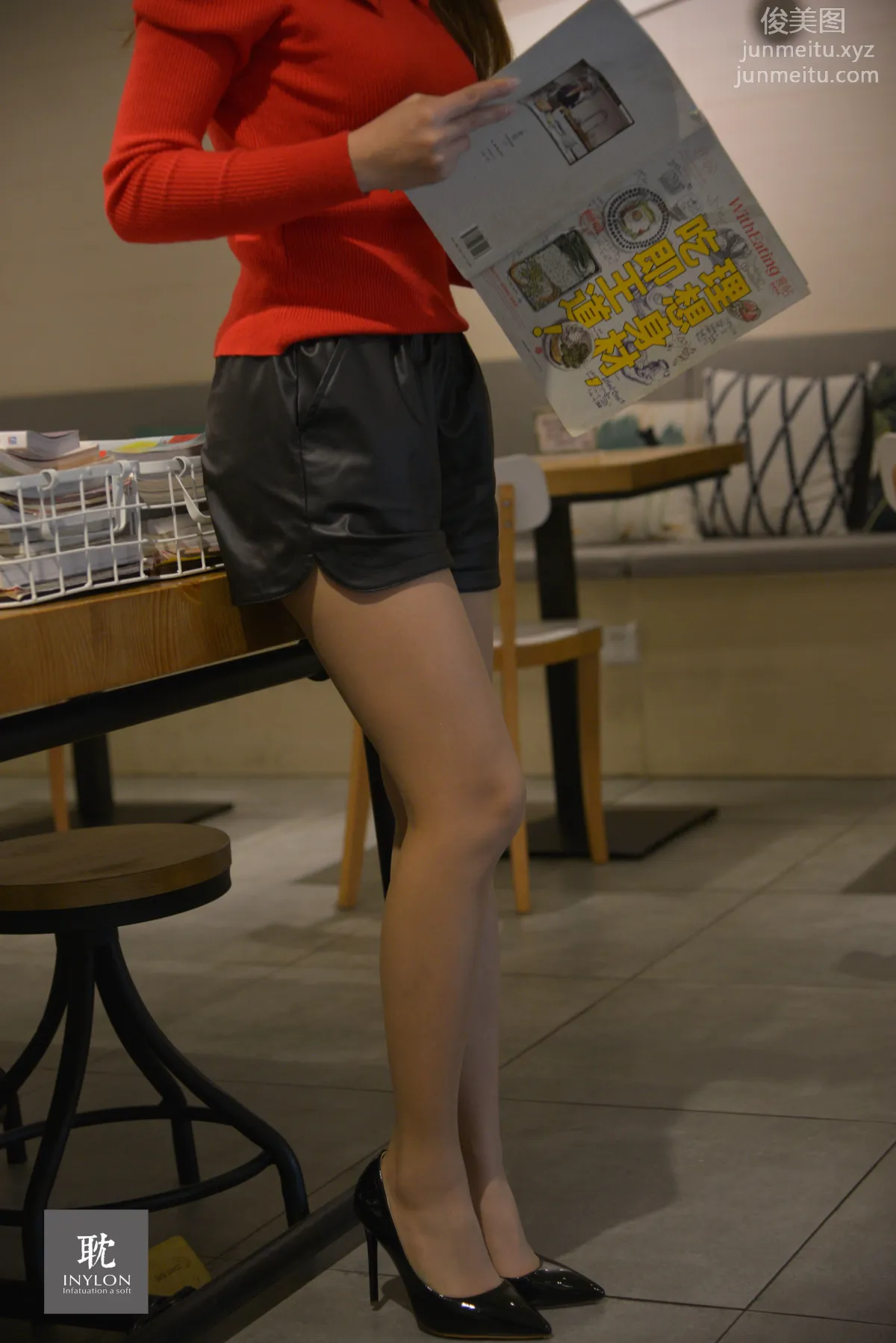 [IESS異思趣向] 普惠集 193 小婕的古典絲美 3 [60P] 27