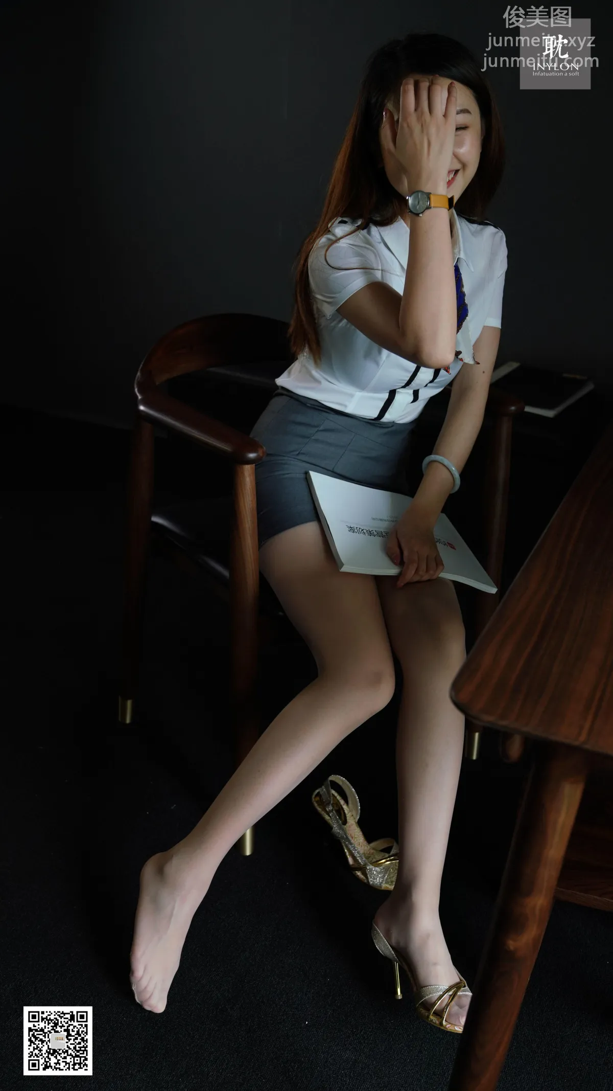 [IESS異思趣向] 普惠集 194 - 小婕的絲小品 [89P] 36