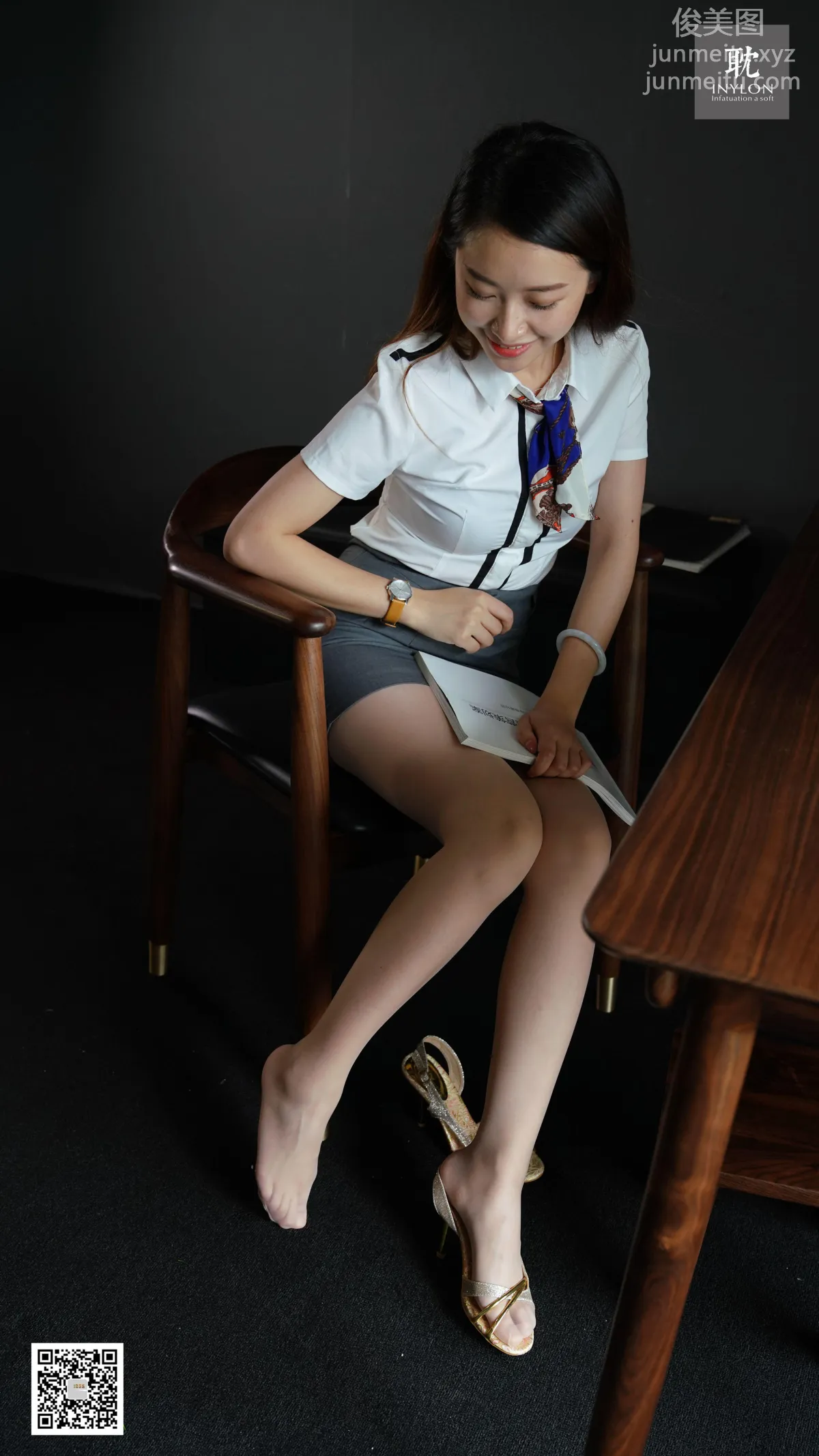[IESS異思趣向] 普惠集 194 - 小婕的絲小品 [89P] 37