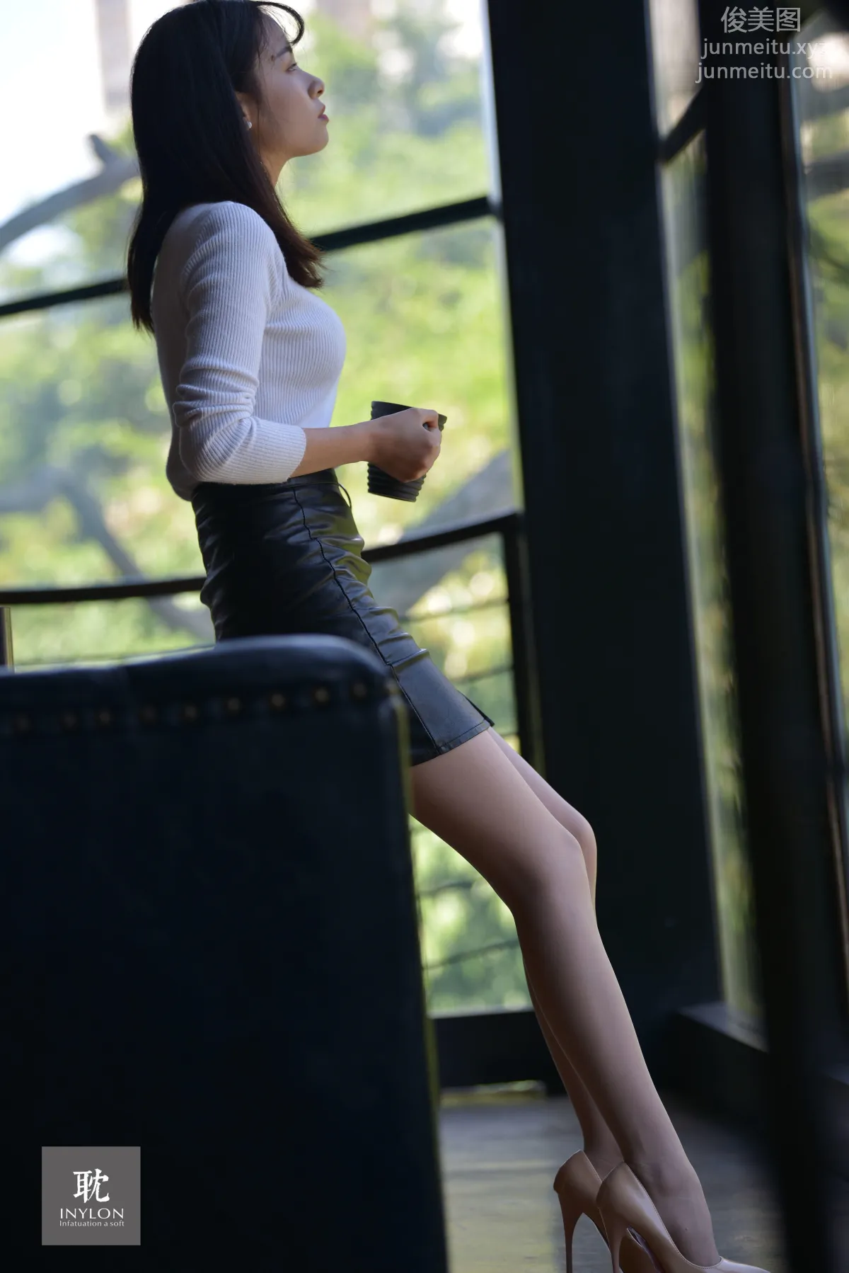 [IESS異思趣向] 普惠集 206 阿離-極美的長焦連拍2 [66P] 18