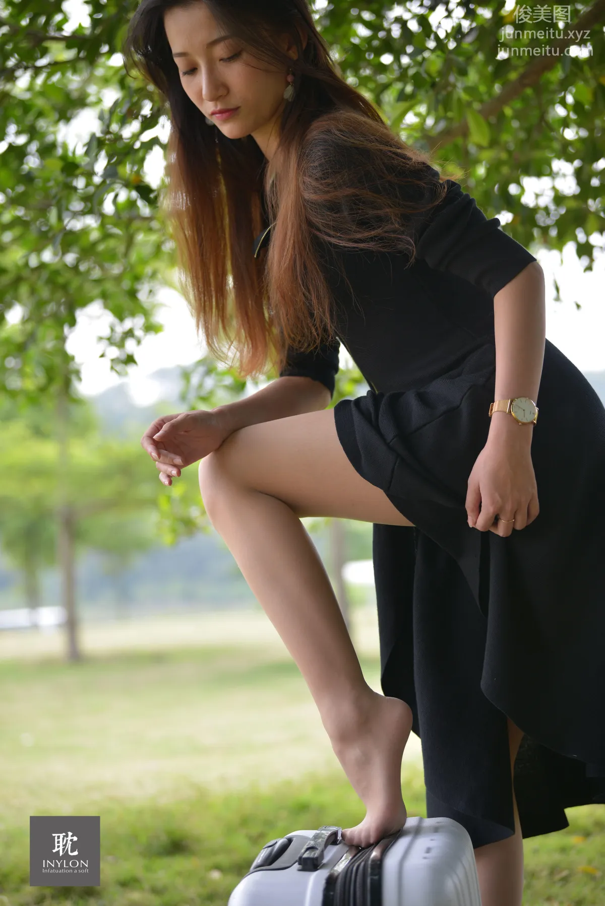 [IESS異思趣向] 普惠集 207 秋秋的一組随拍 [94P] 59