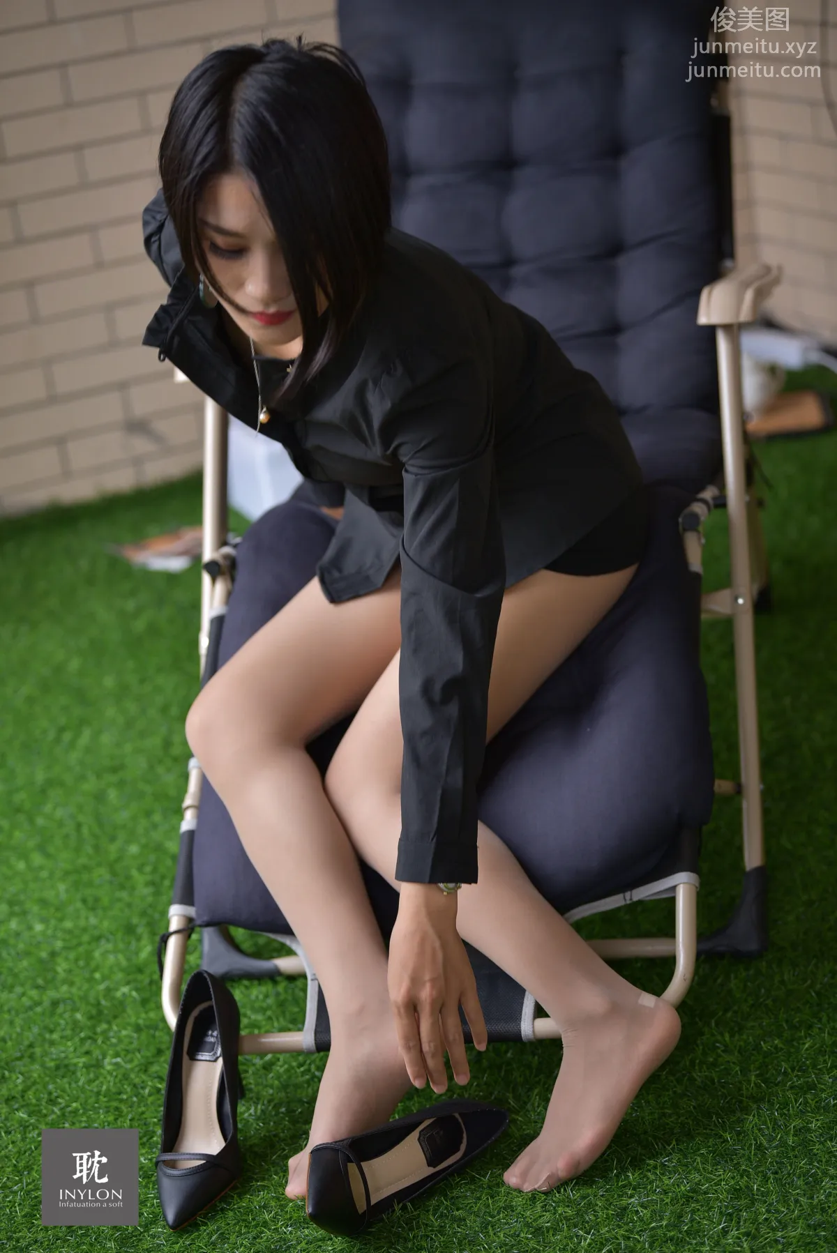 [IESS異思趣向] 普惠集 219 小緩 剛進城的素人2 [86P] 36