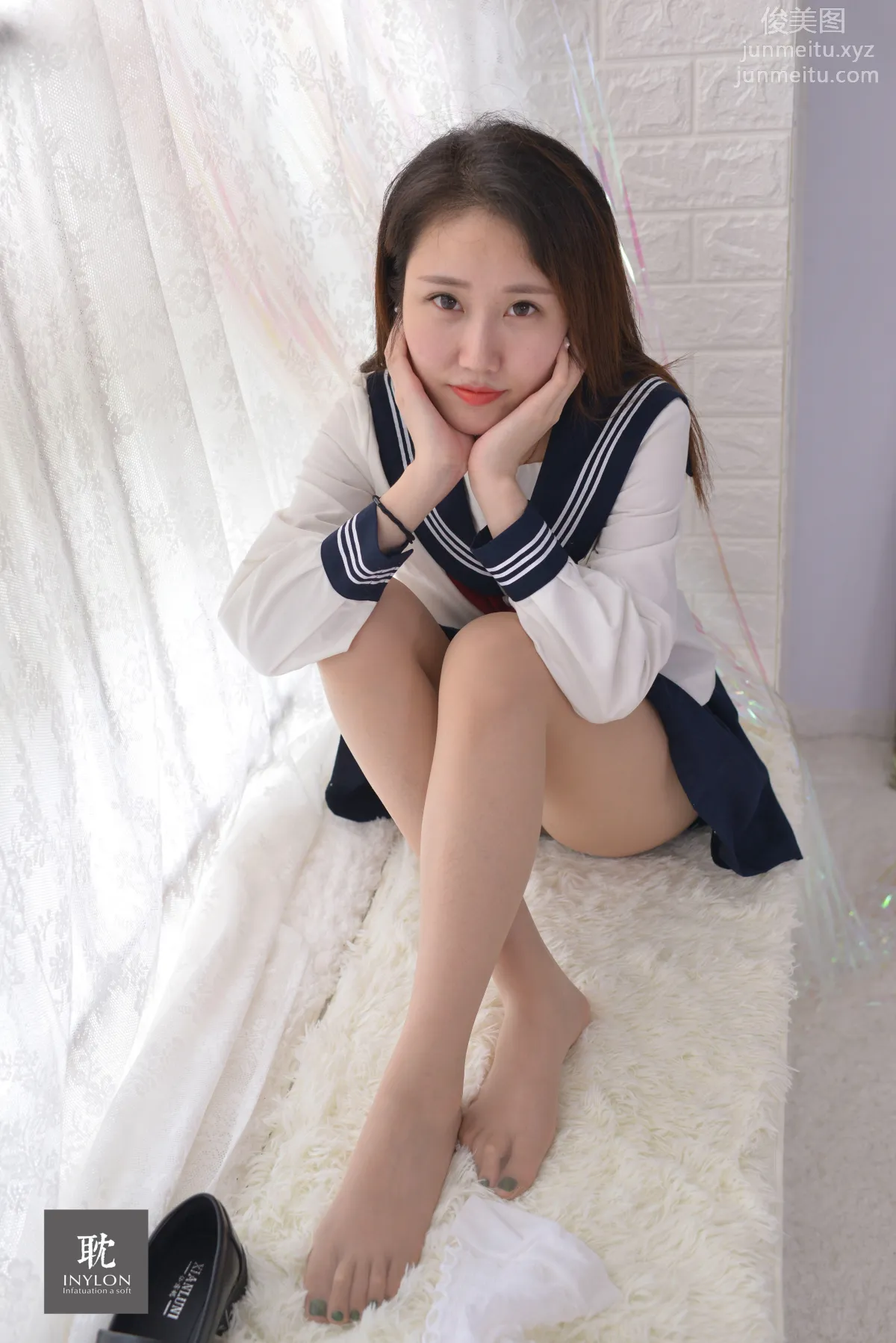 [IESS異思趣向] 普惠集 224“奇裝異服”的阿馨（2）[65P] 25