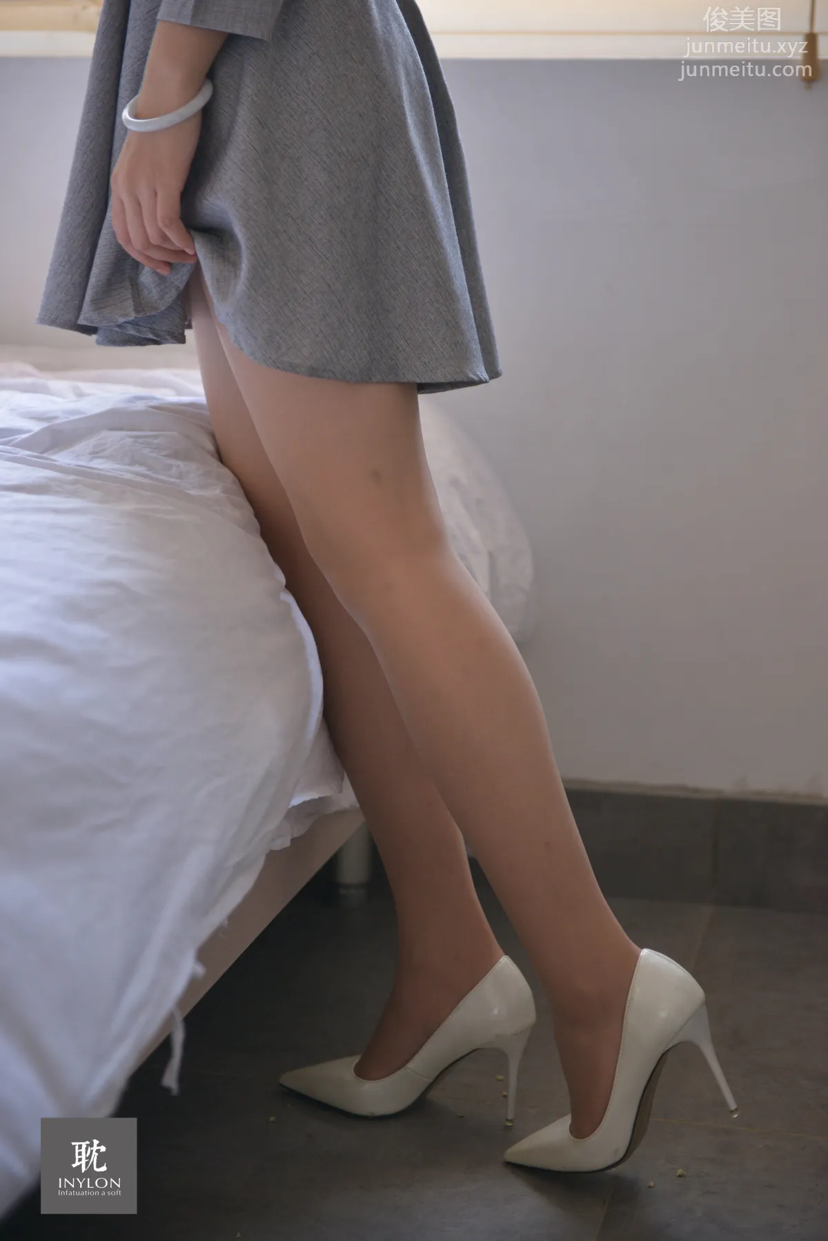 [IESS異思趣向] 普惠集 232 – 小婕《安靜的小婕1》[76P] 34
