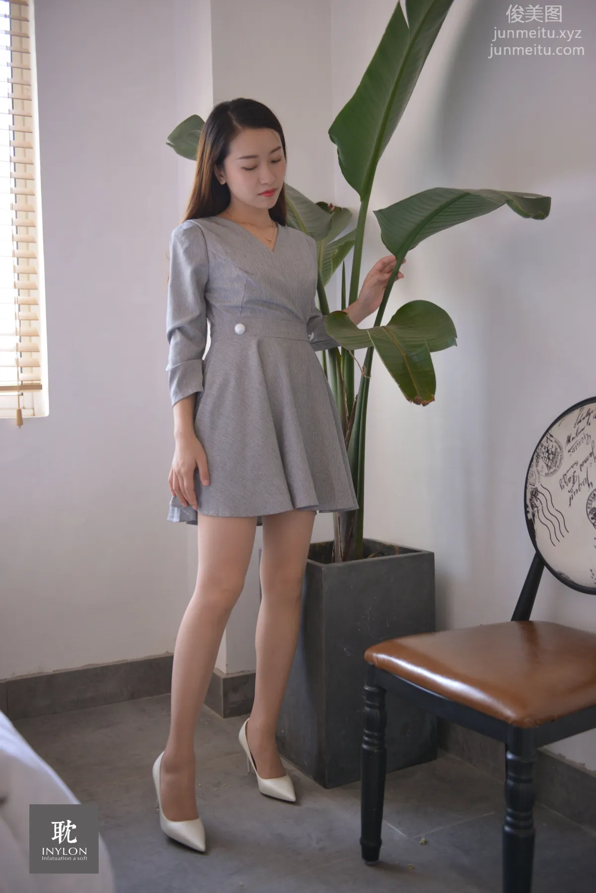 [IESS異思趣向] 普惠集 232 – 小婕《安靜的小婕1》[76P] 37