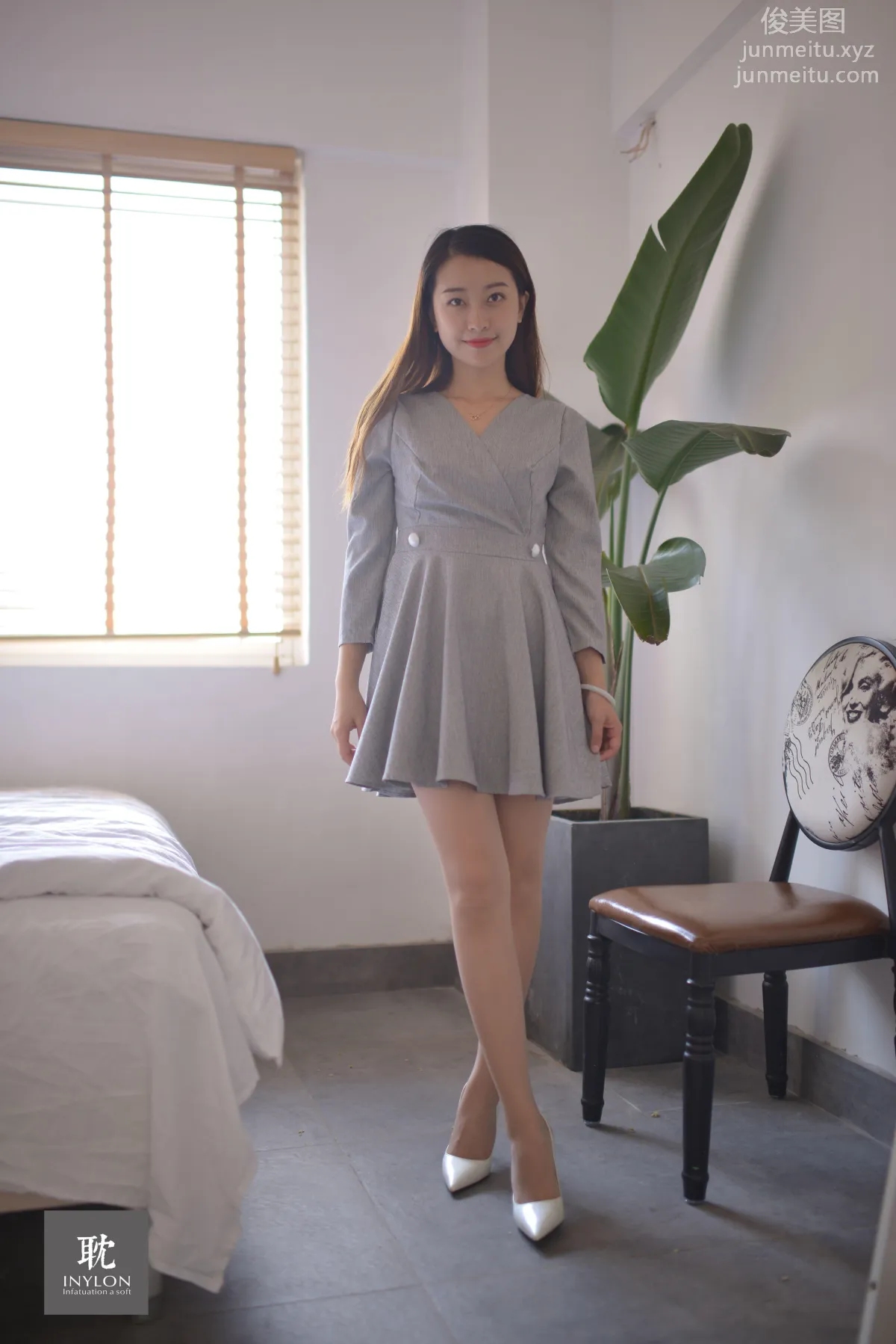 [IESS異思趣向] 普惠集 233 – 小婕《安靜的小婕2》[71P] 68